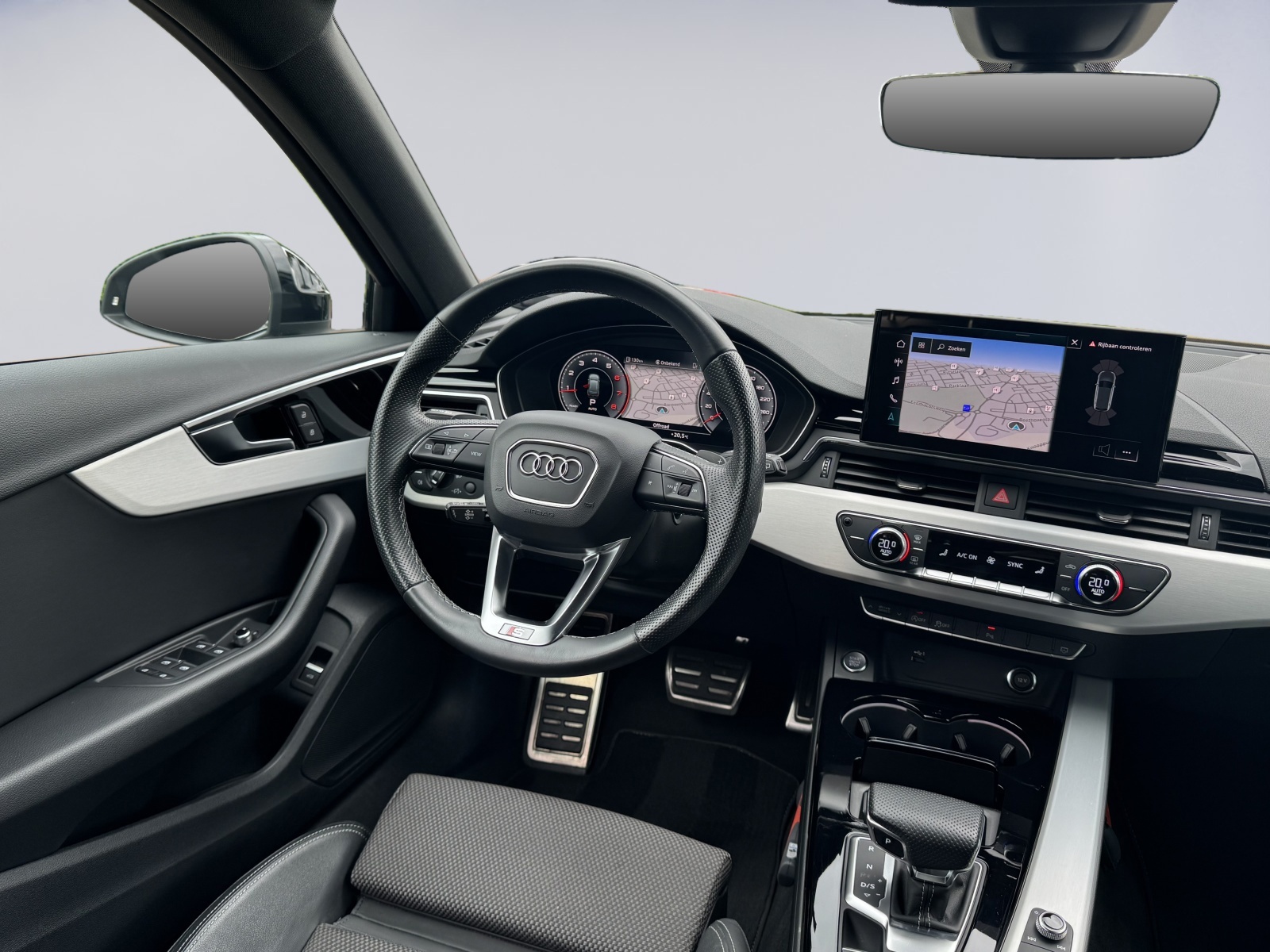 Foto van Audi A4 Avant