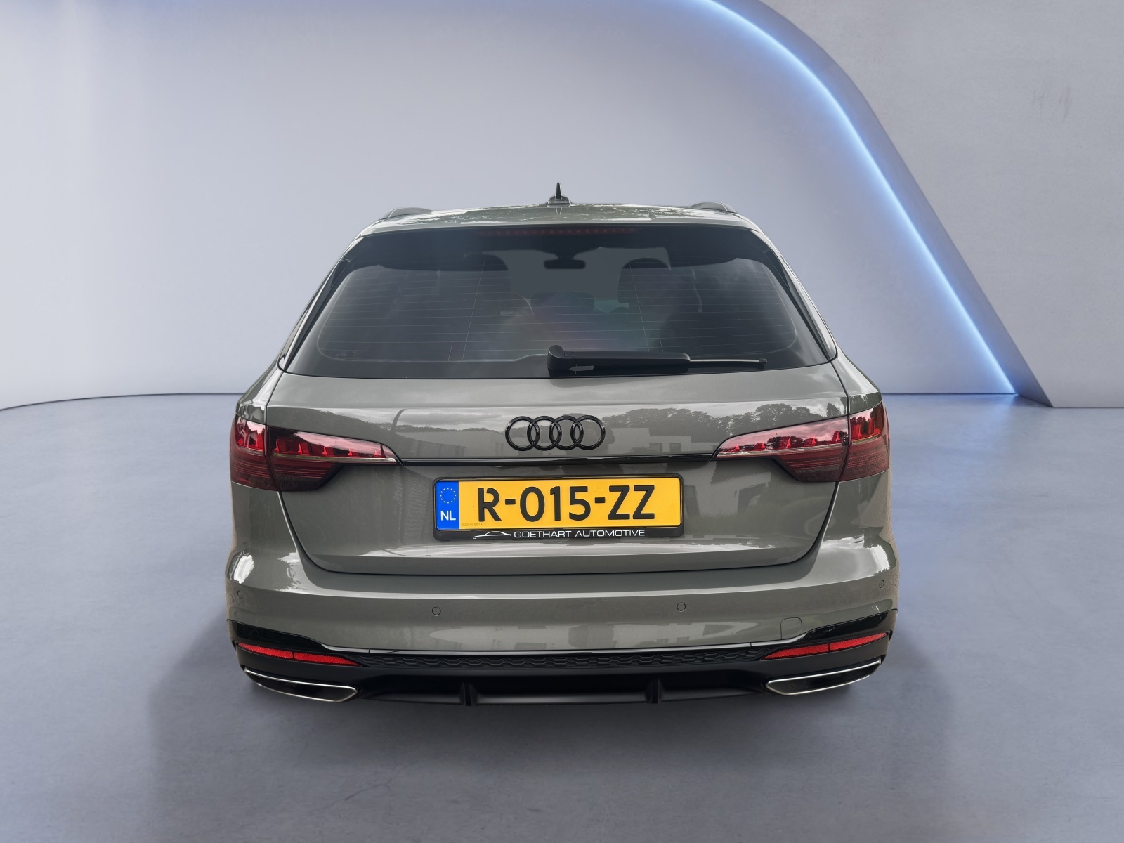 Foto van Audi A4 Avant