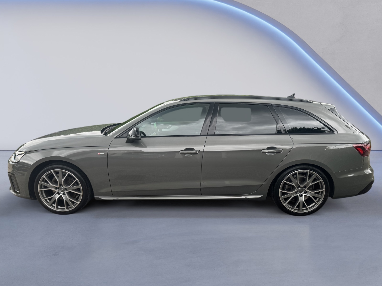 Foto van Audi A4 Avant