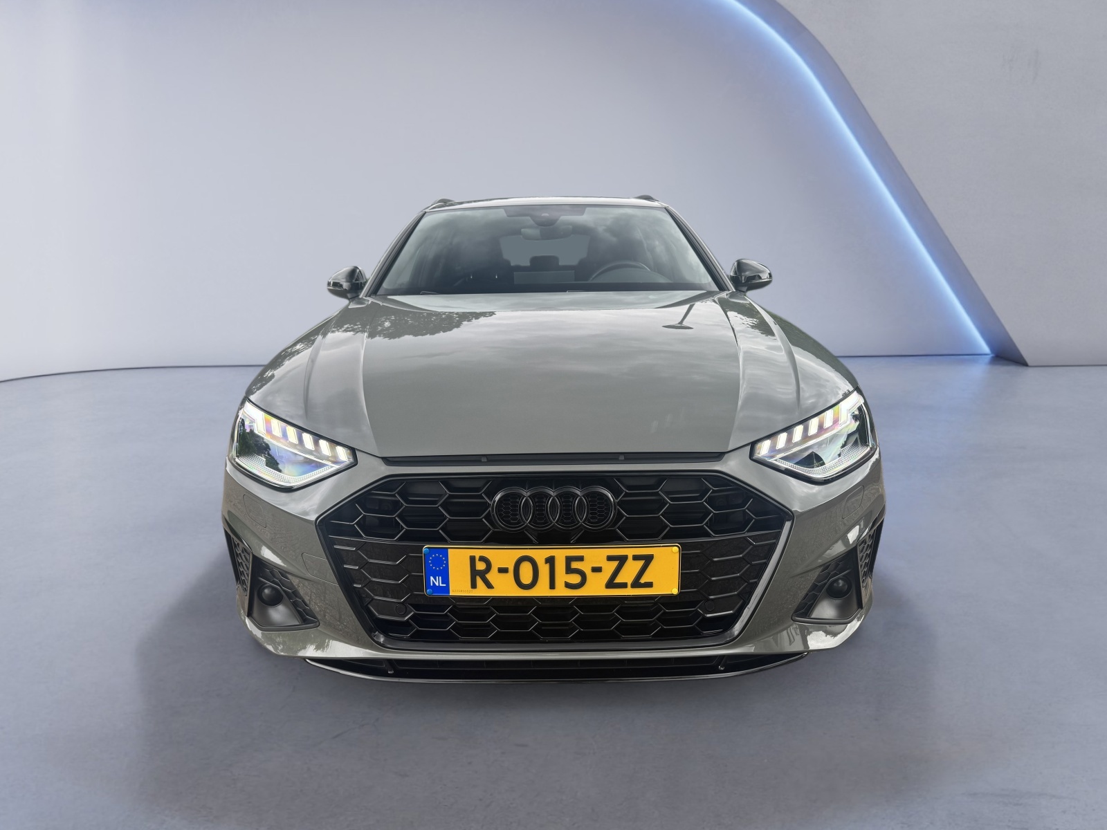 Foto van Audi A4 Avant