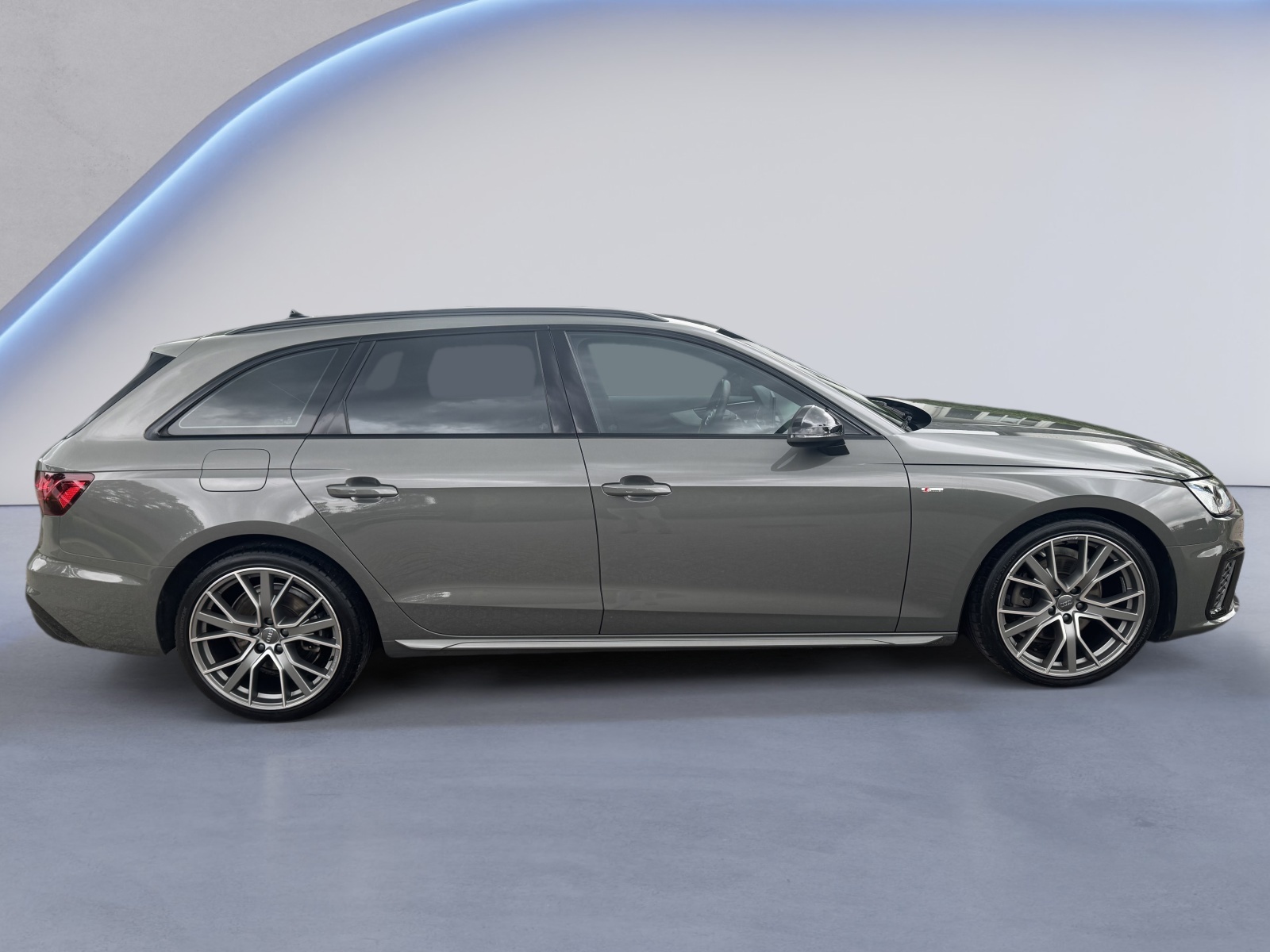 Foto van Audi A4 Avant