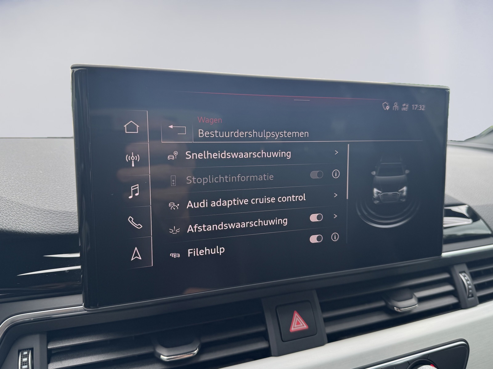 Foto van Audi A4 Avant