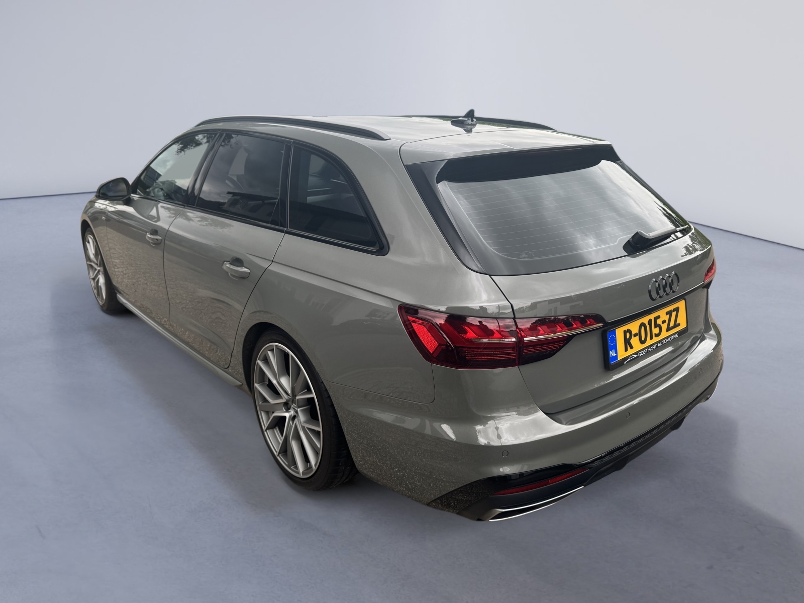 Foto van Audi A4 Avant