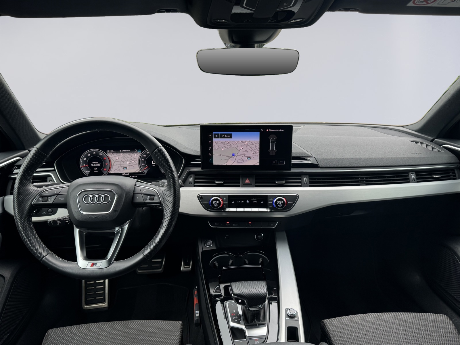 Foto van Audi A4 Avant