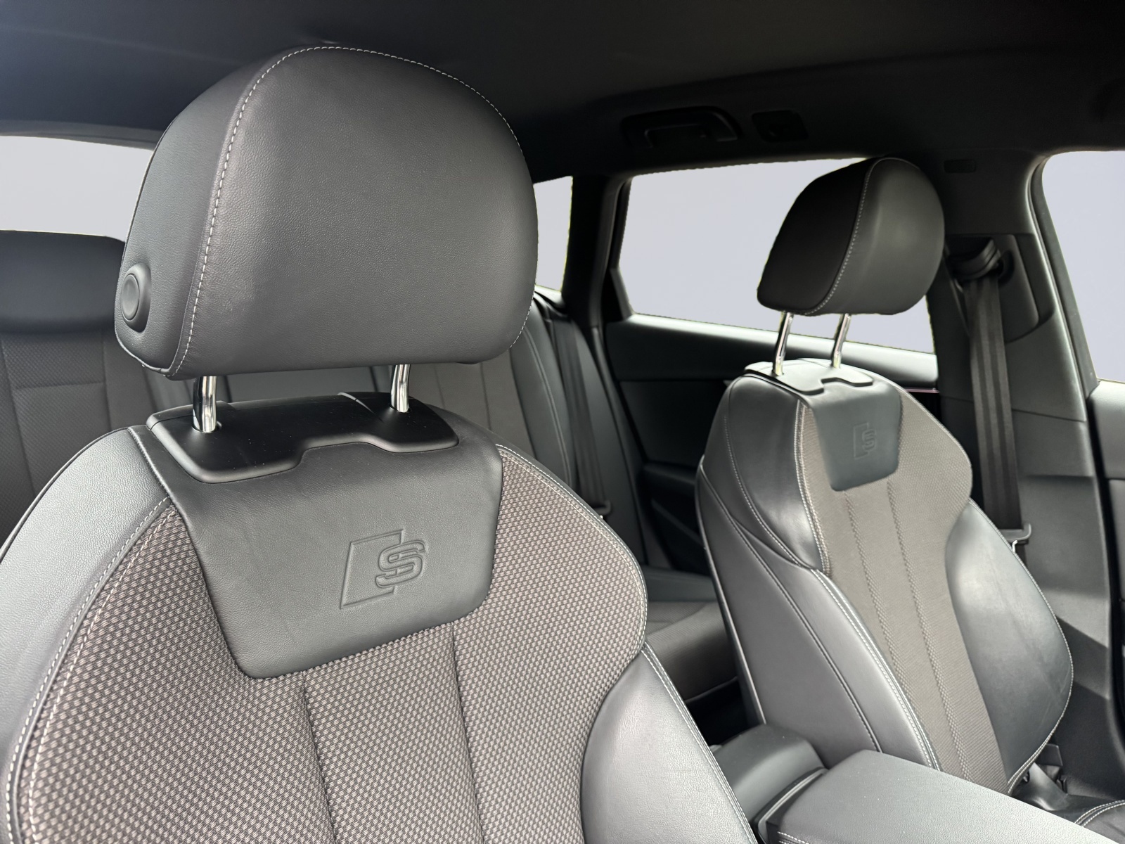 Foto van Audi A4 Avant