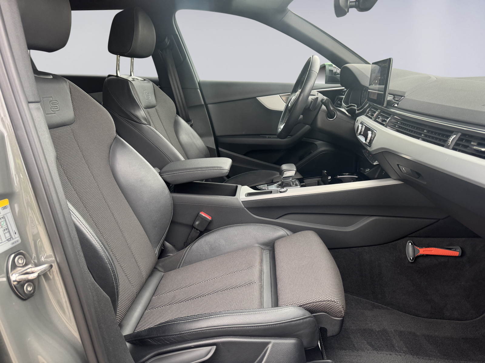 Foto van Audi A4 Avant