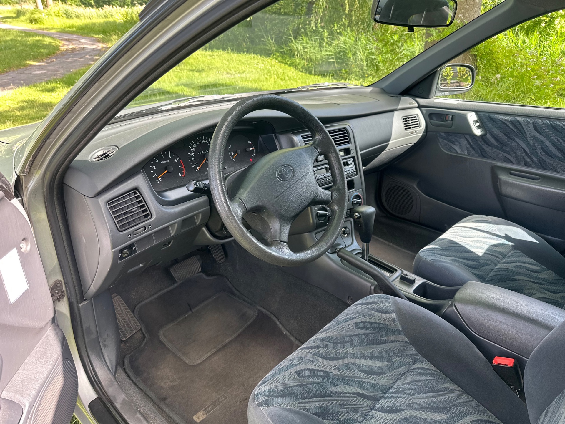 Foto van Toyota Toyota Carina E