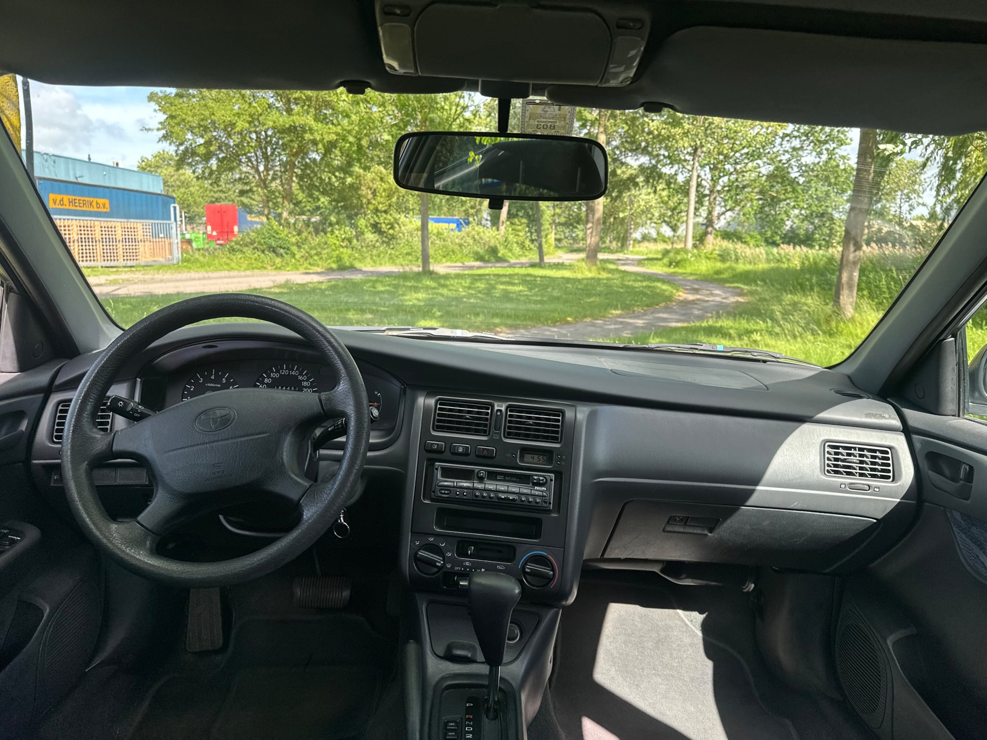 Foto van Toyota Toyota Carina E