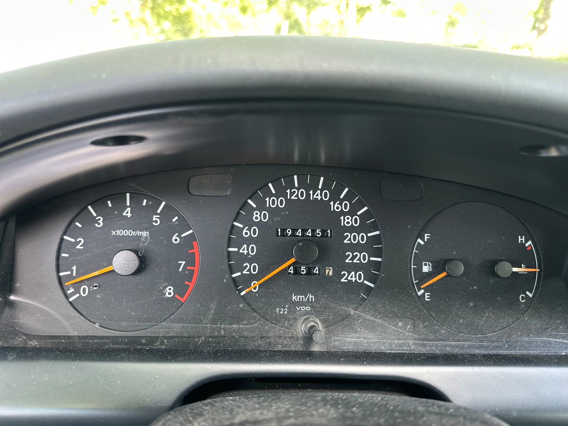 Foto van Toyota Toyota Carina E