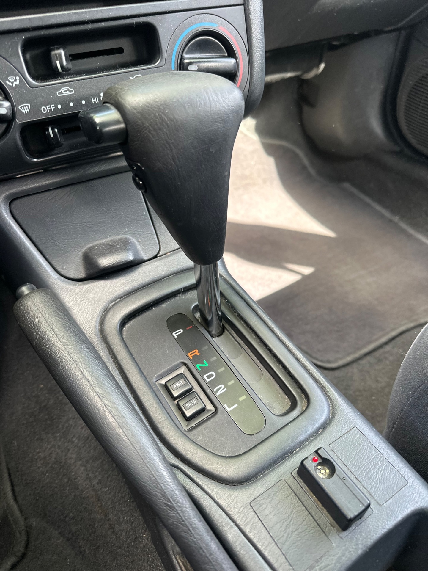 Foto van Toyota Toyota Carina E