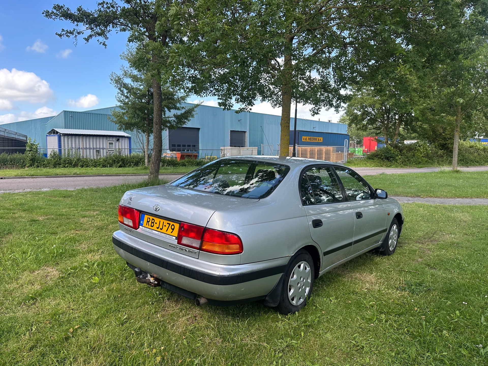 Foto van Toyota Toyota Carina E