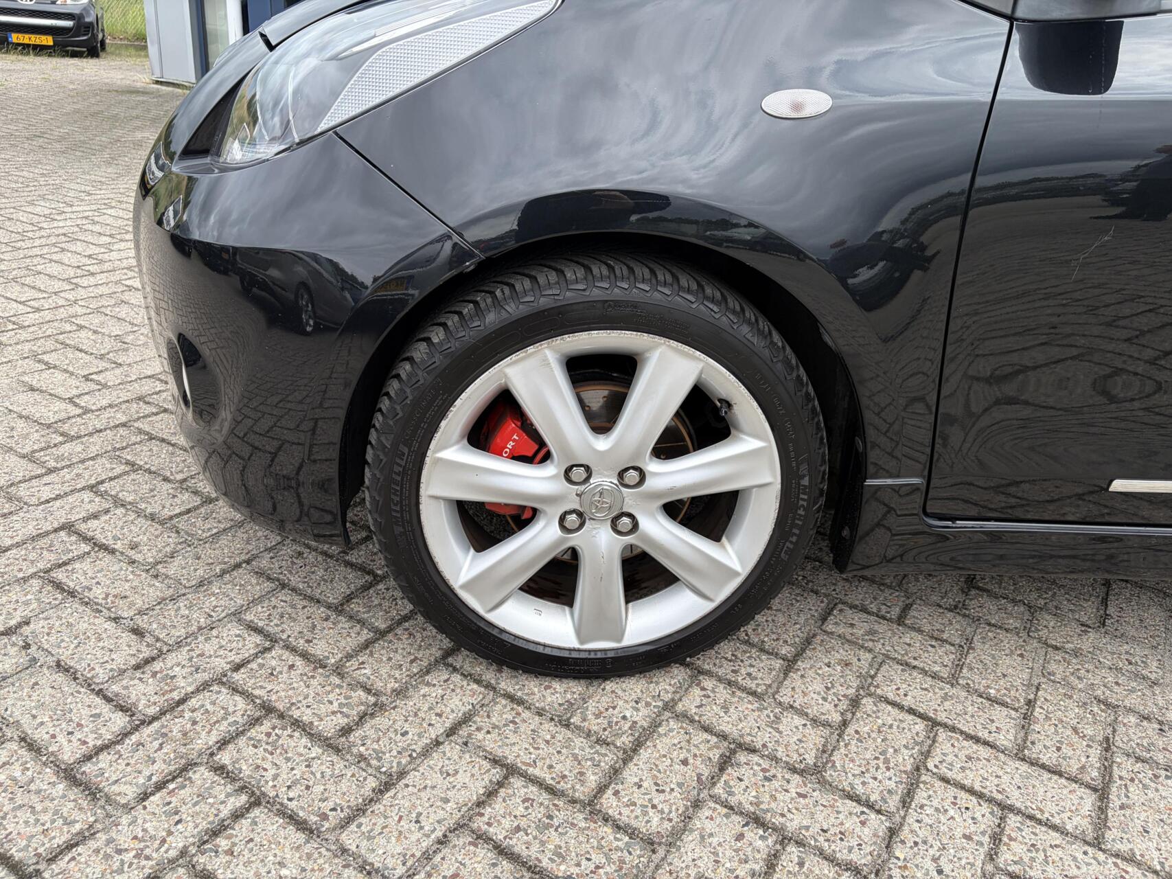 Foto van Toyota Toyota Yaris