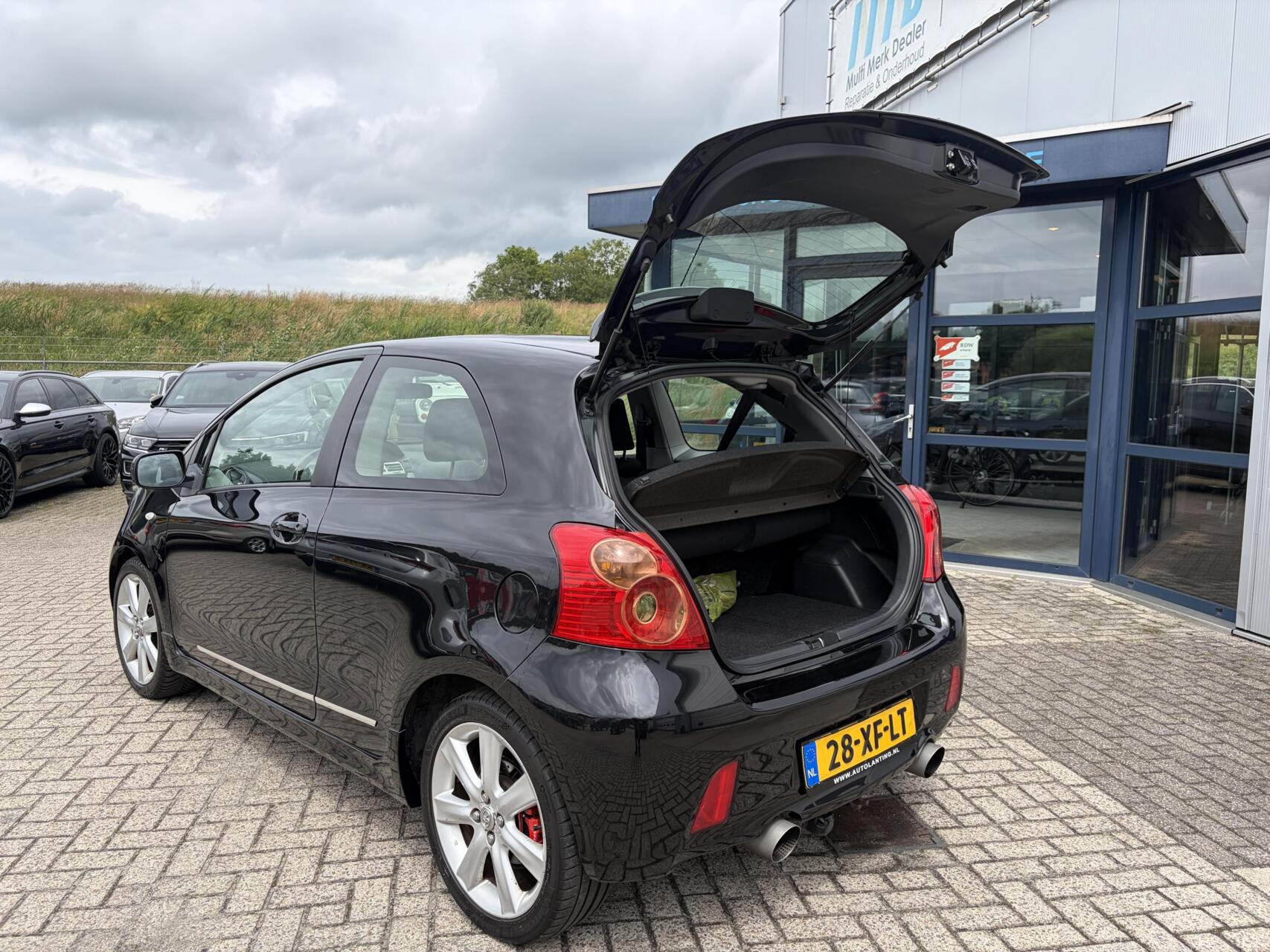 Foto van Toyota Toyota Yaris