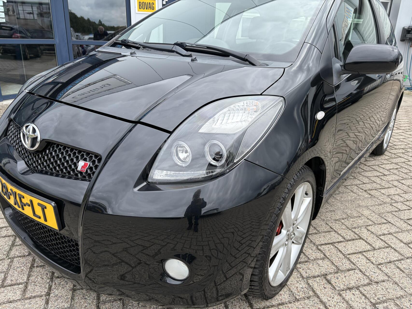 Foto van Toyota Toyota Yaris