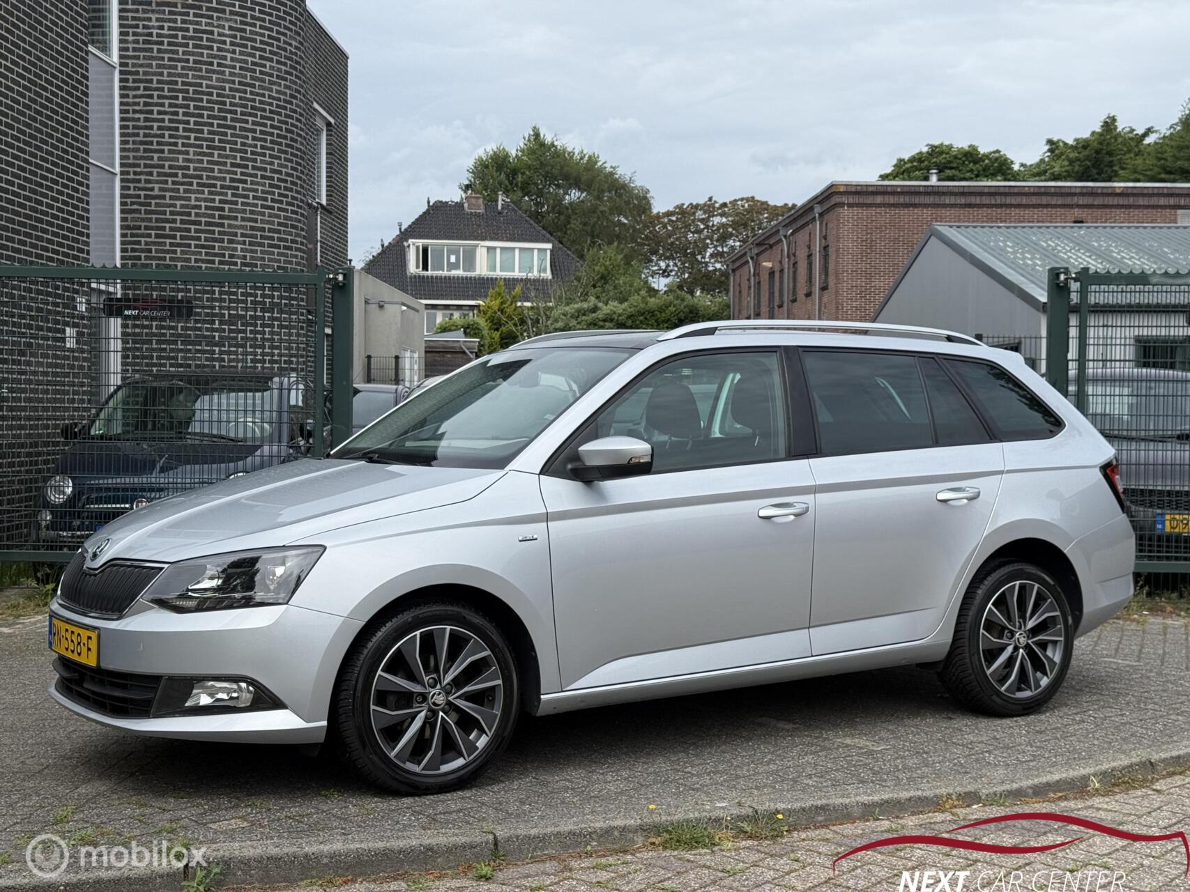 Foto van SKODA FABIA