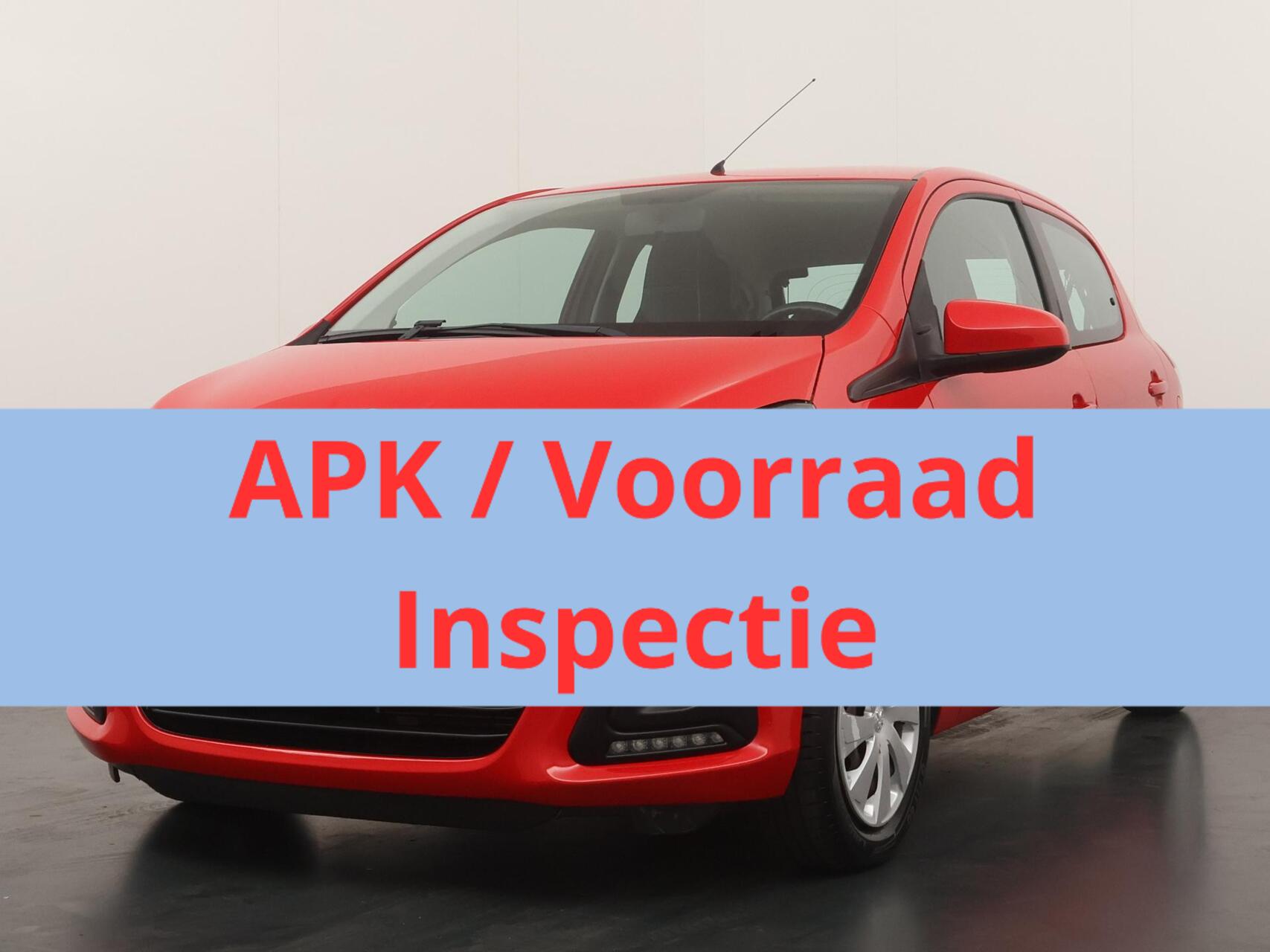 Foto van Peugeot 108