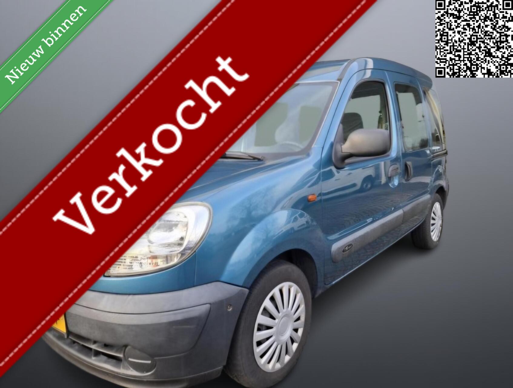Foto van RENAULT KANGOO