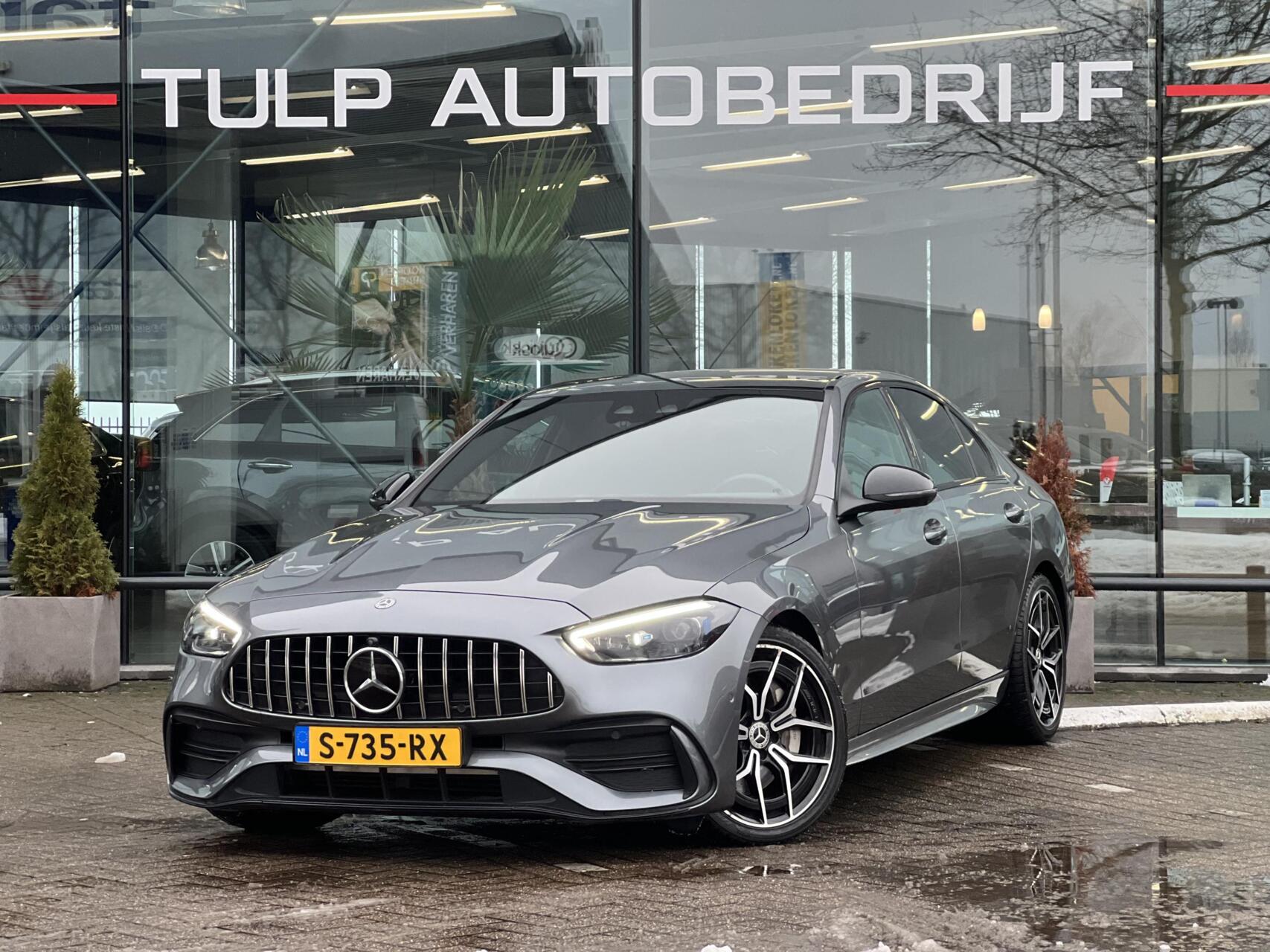 Foto van MERCEDES-BENZ C 300