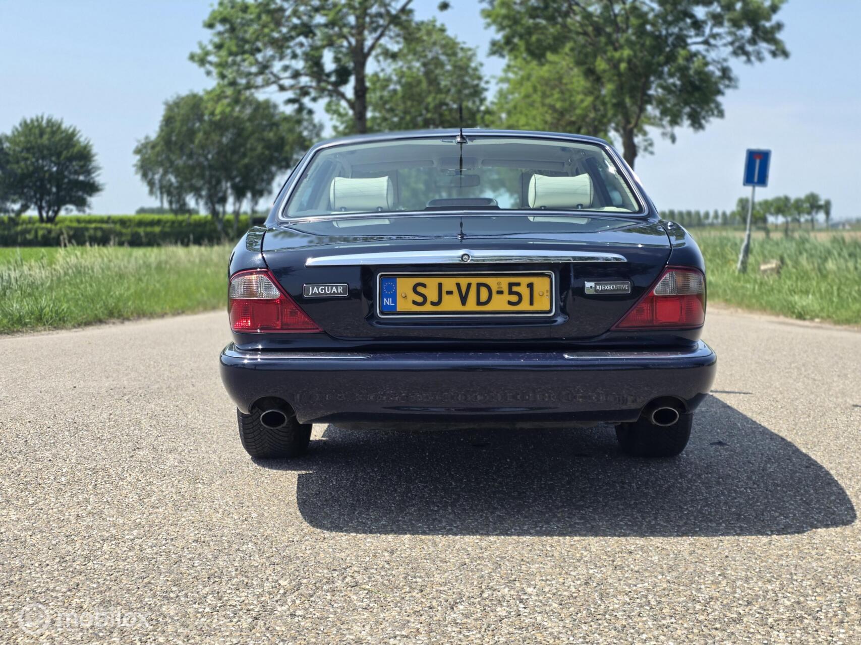 Foto van Jaguar Jaguar (xj8) Executive