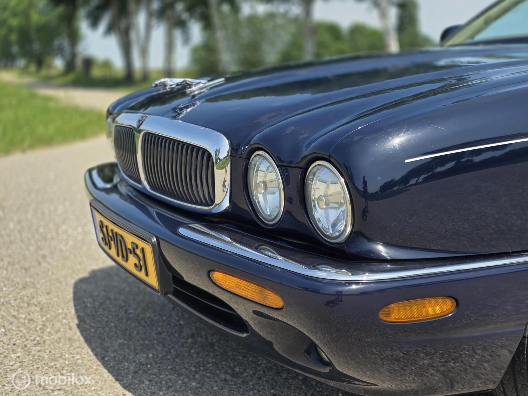 Foto van Jaguar Jaguar (xj8) Executive