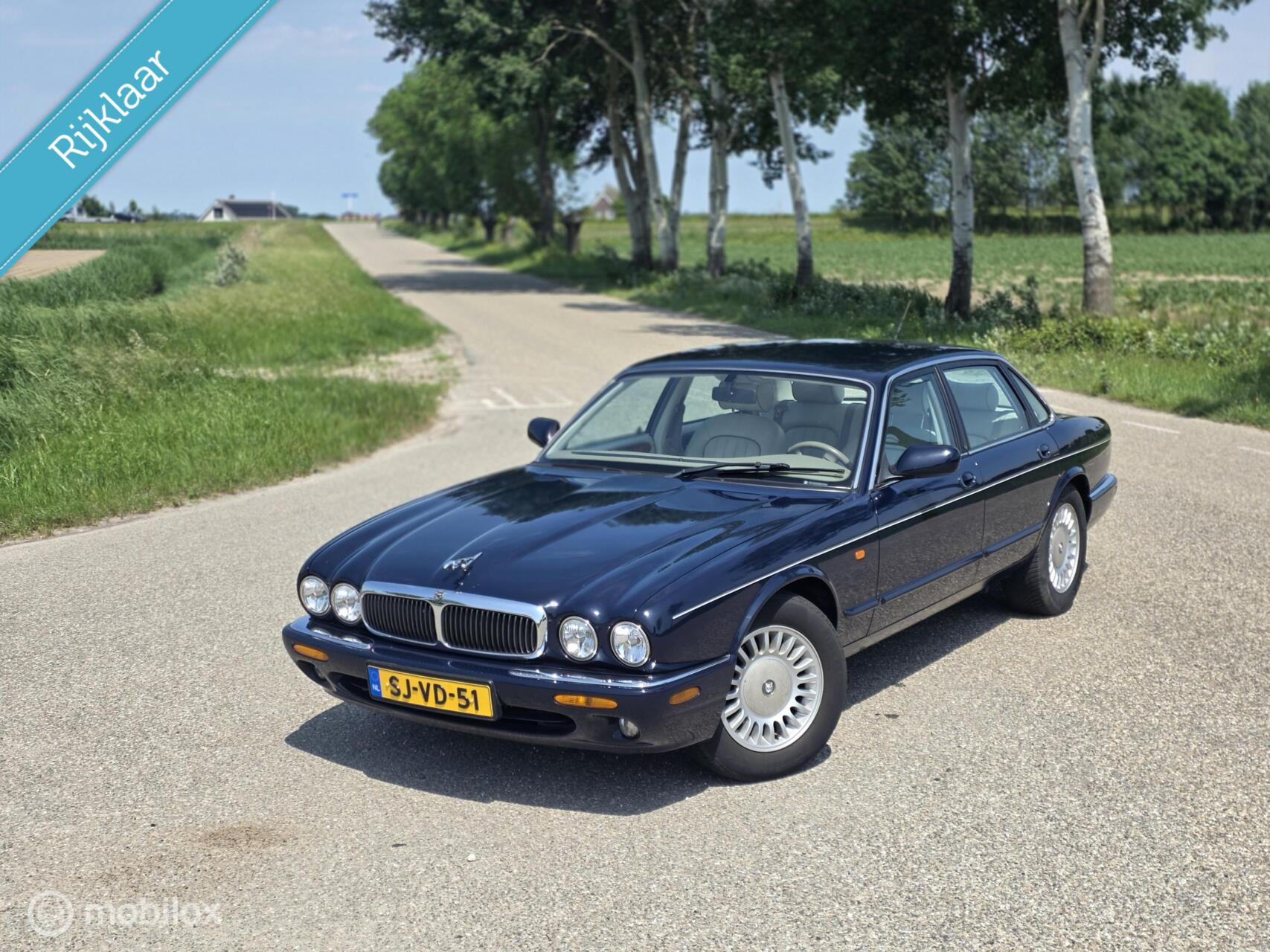 Foto van Jaguar Jaguar (xj8) Executive