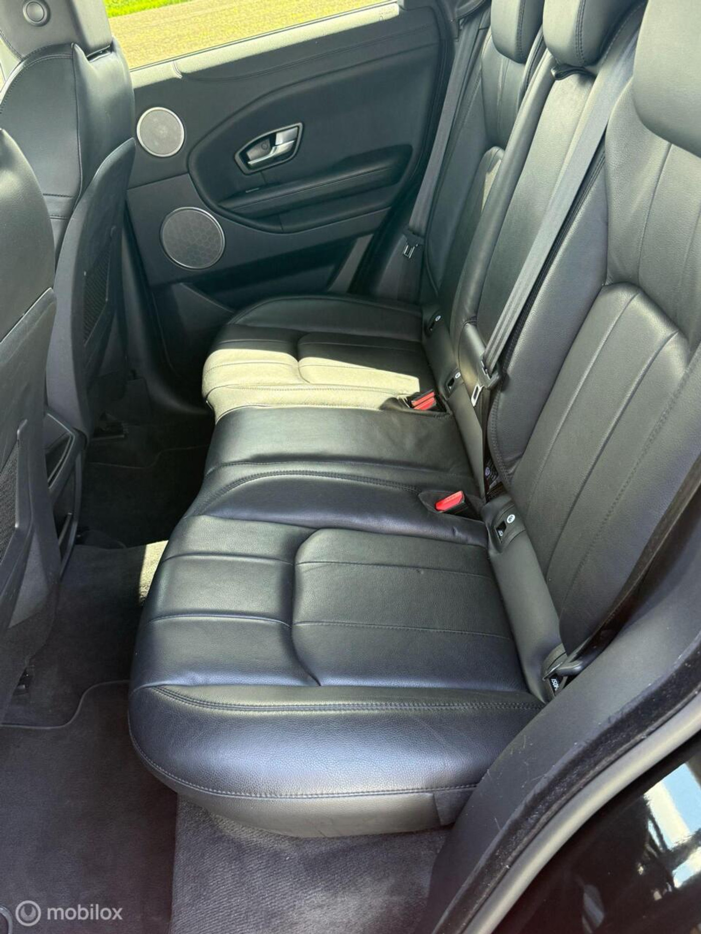 Foto van Land Rover Range Rover Evoque