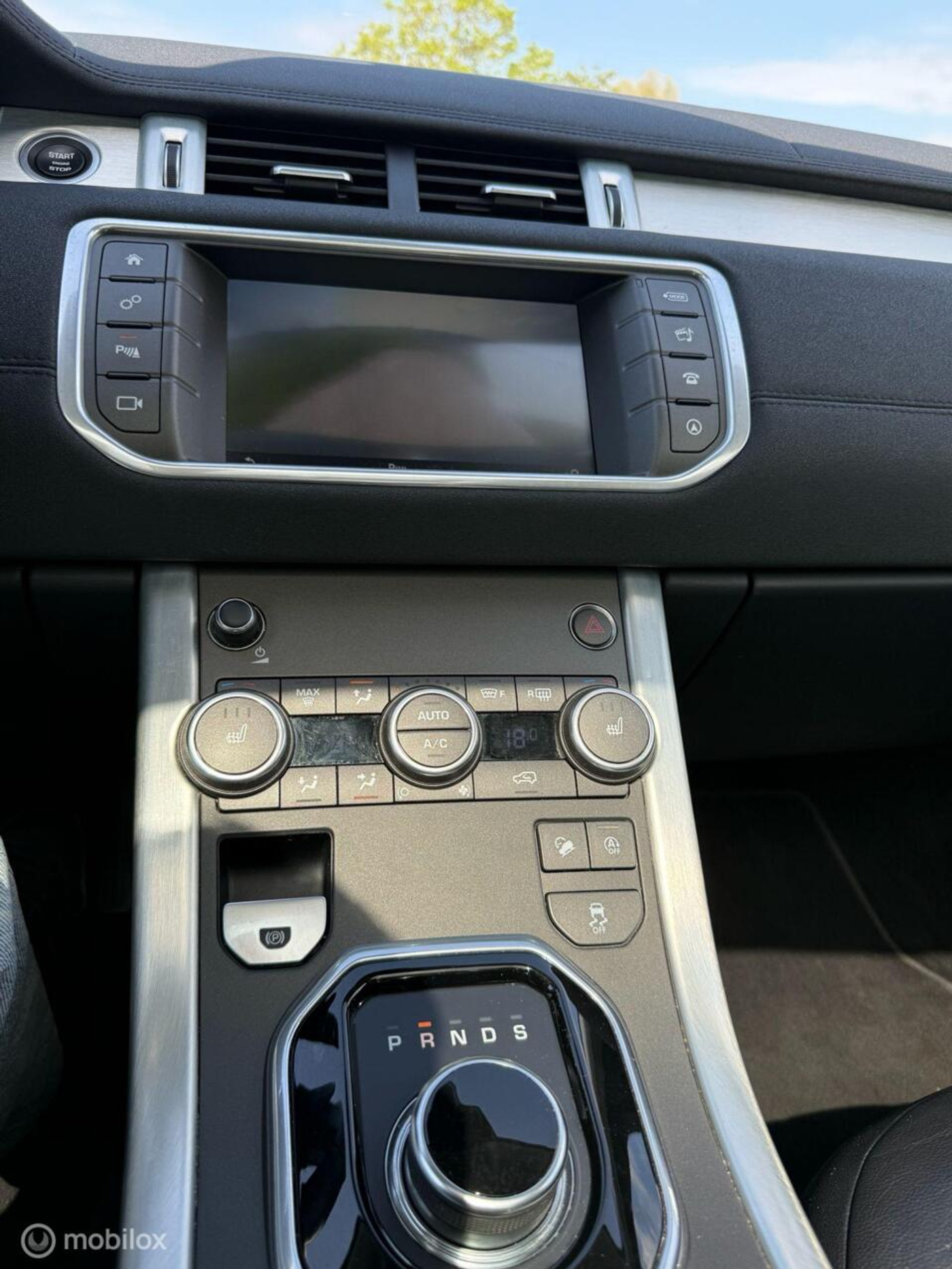 Foto van Land Rover Range Rover Evoque