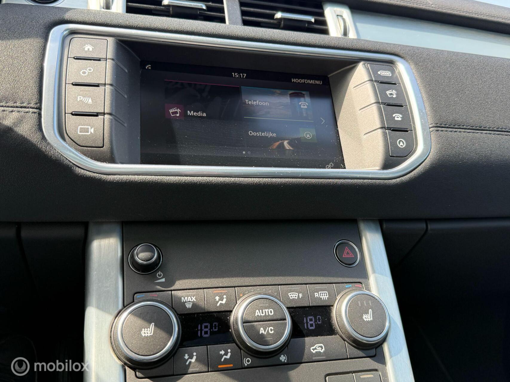 Foto van Land Rover Range Rover Evoque