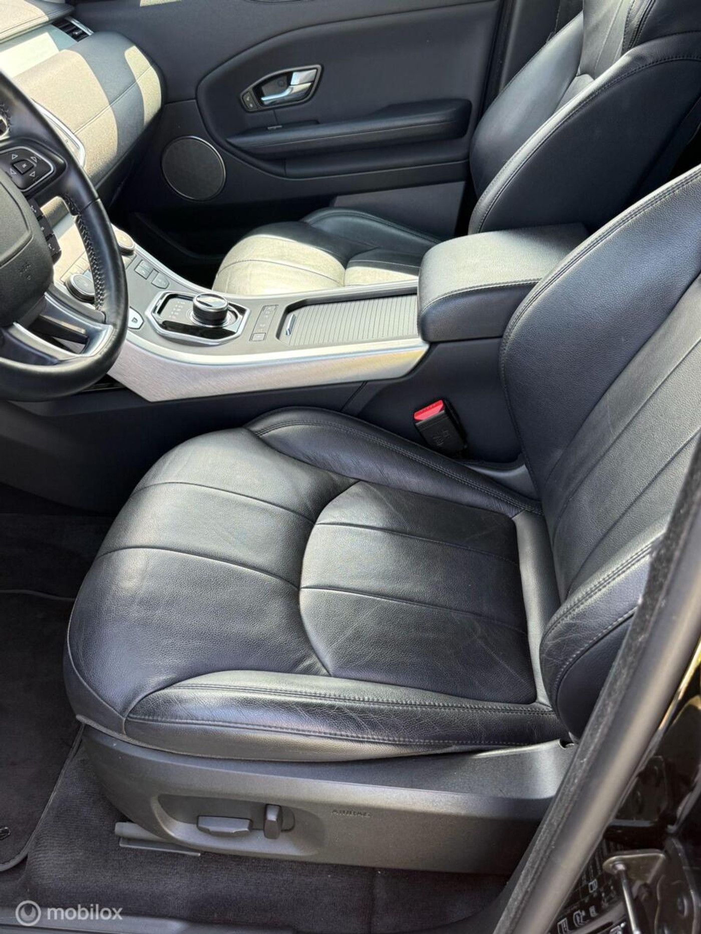 Foto van Land Rover Range Rover Evoque