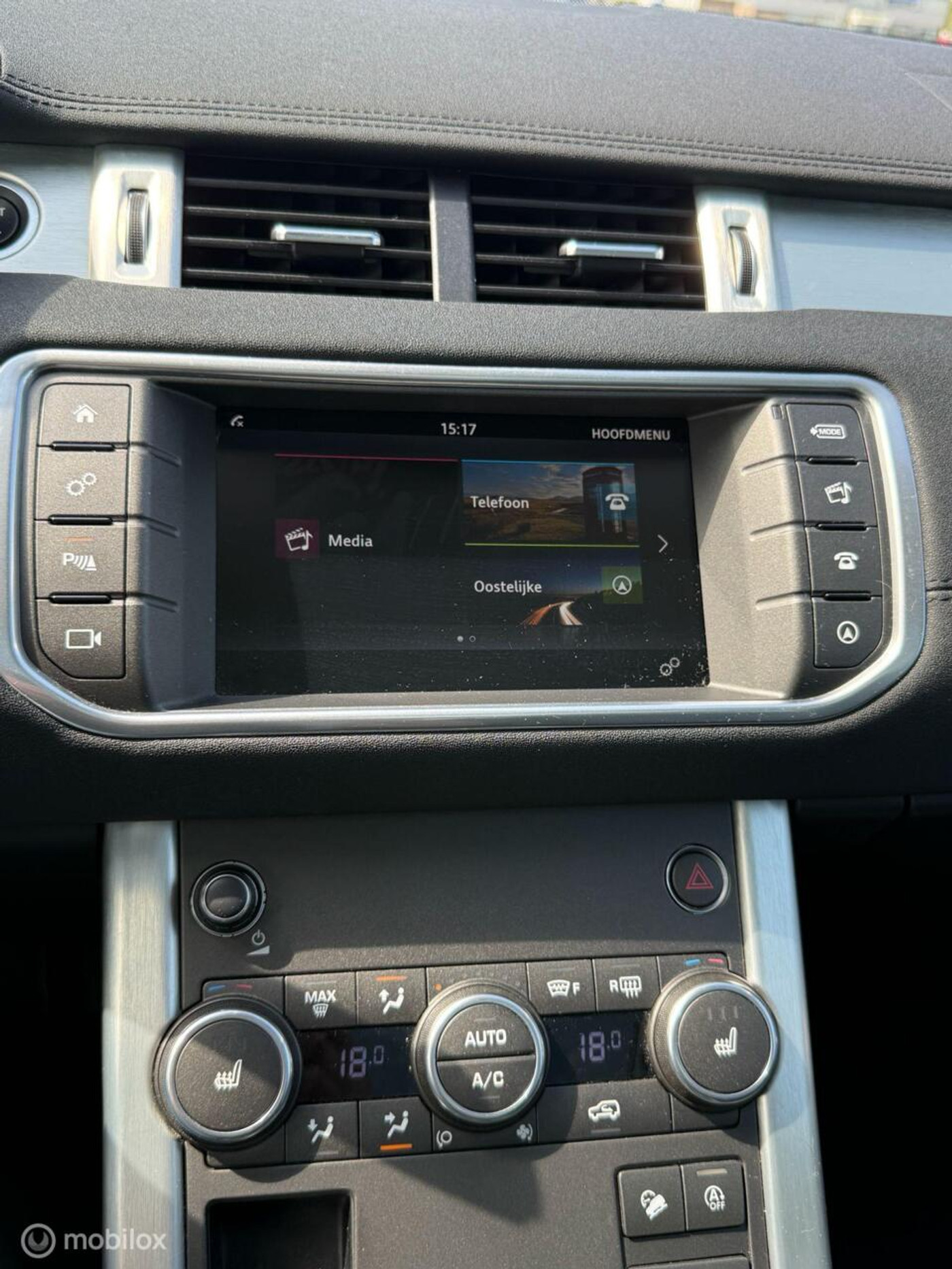 Foto van Land Rover Range Rover Evoque