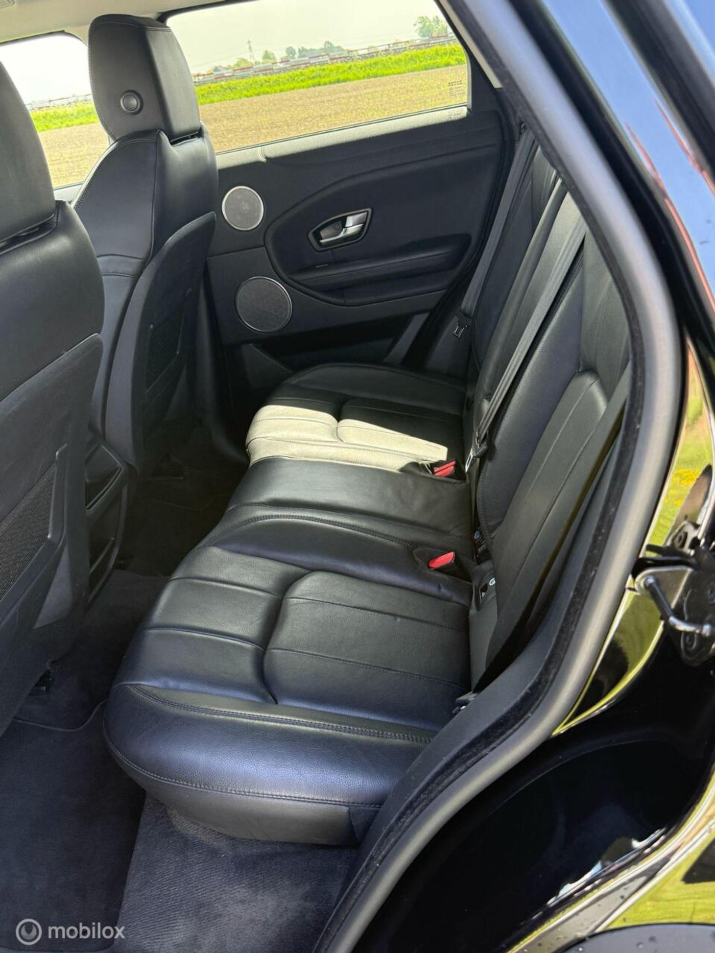 Foto van Land Rover Range Rover Evoque