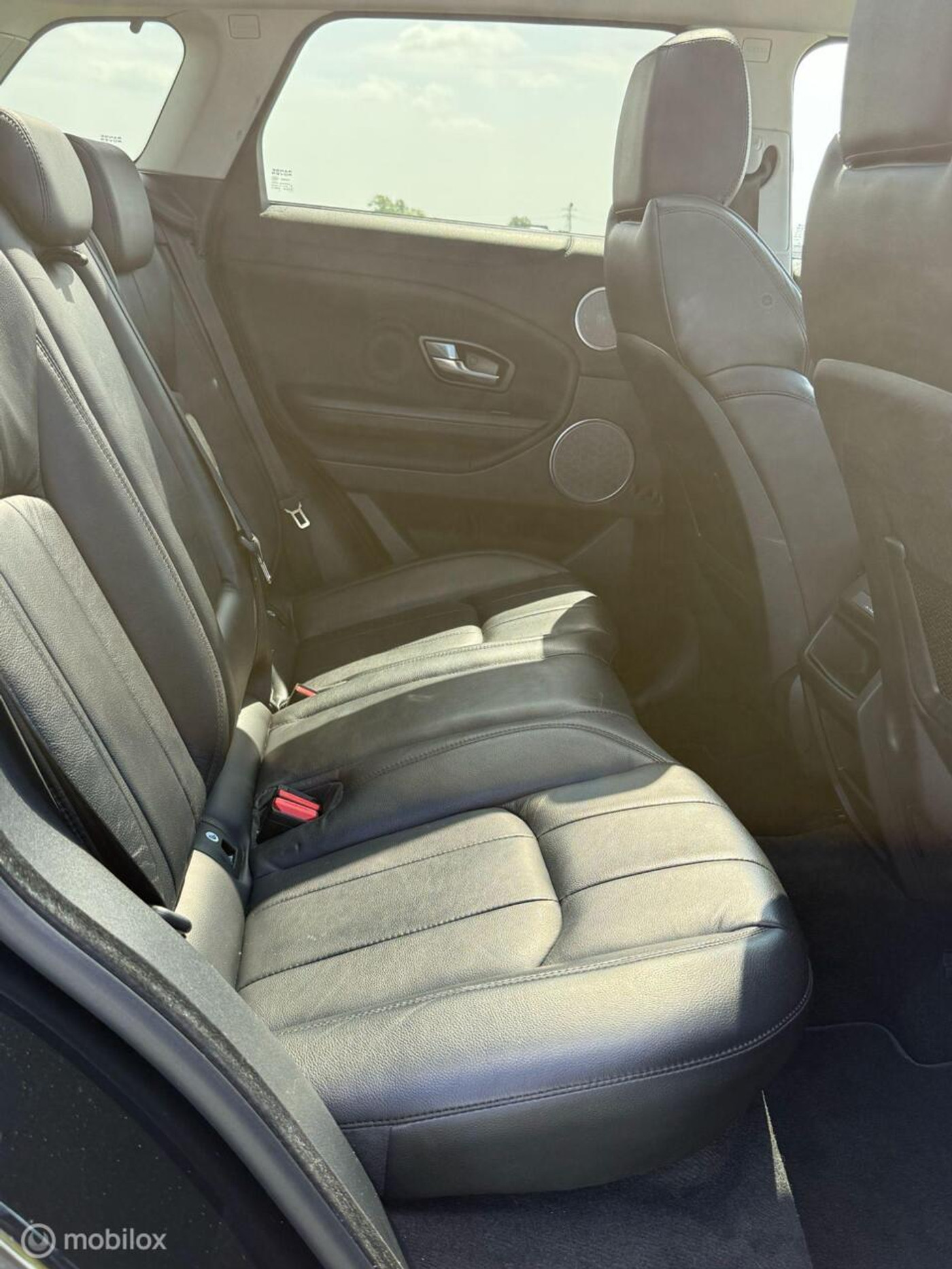 Foto van Land Rover Range Rover Evoque