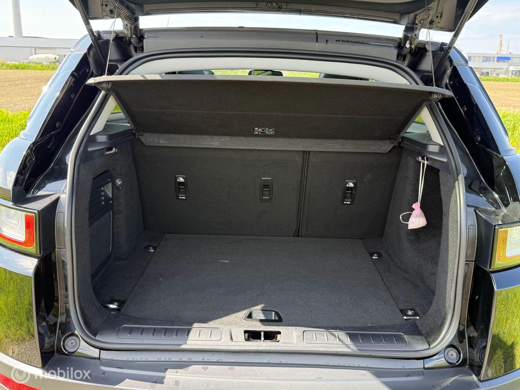 Foto van Land Rover Range Rover Evoque
