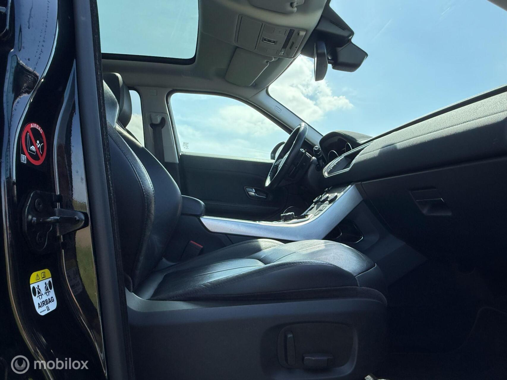 Foto van Land Rover Range Rover Evoque