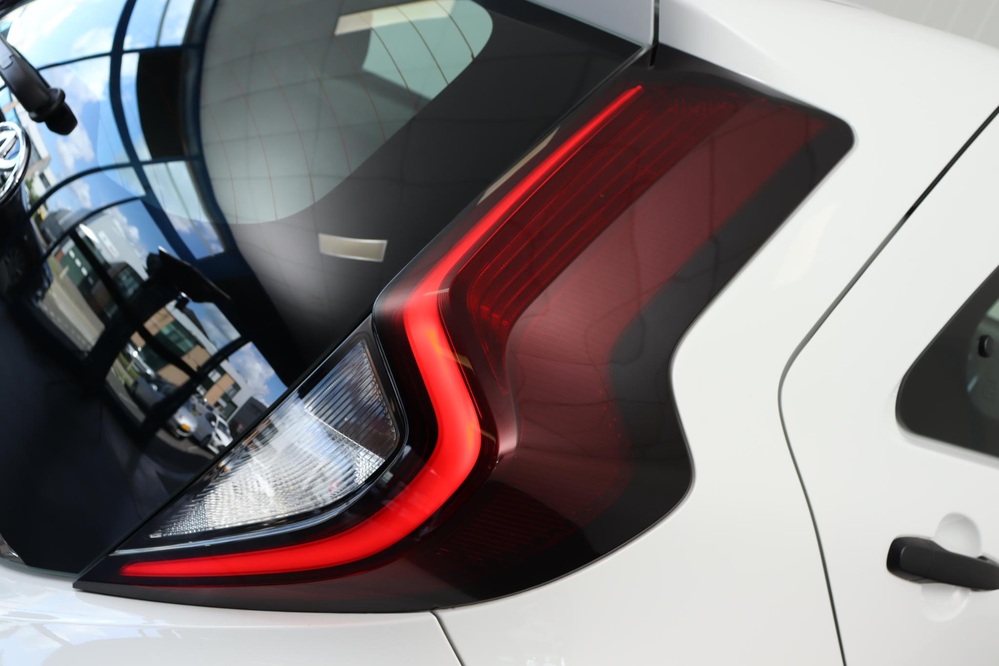 Foto van Toyota Aygo X