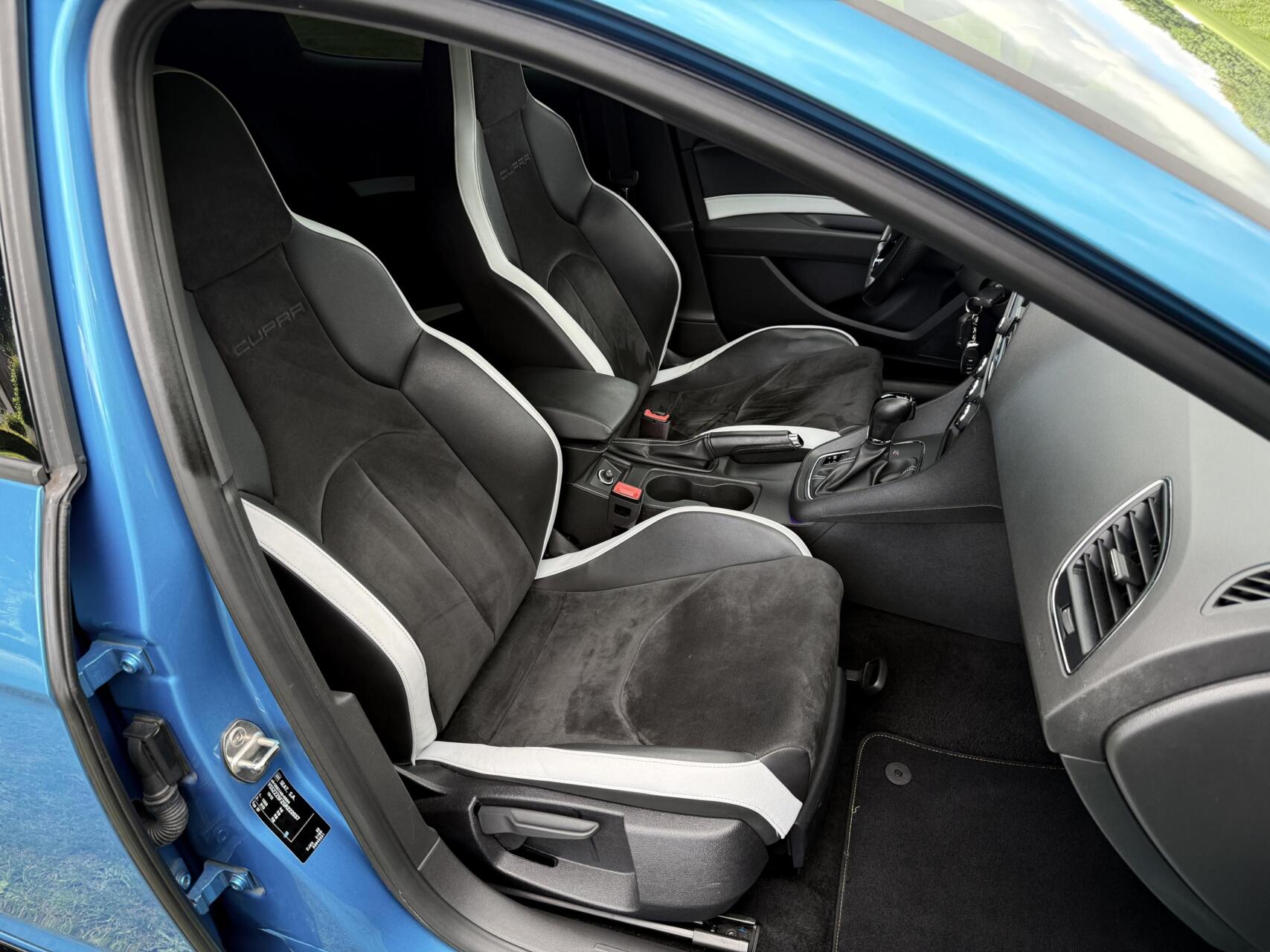 Foto van Seat Leon