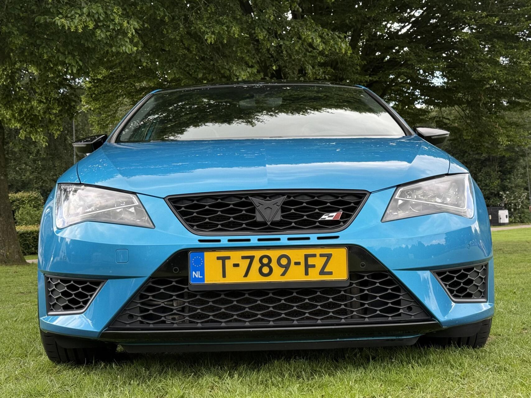 Foto van Seat Leon