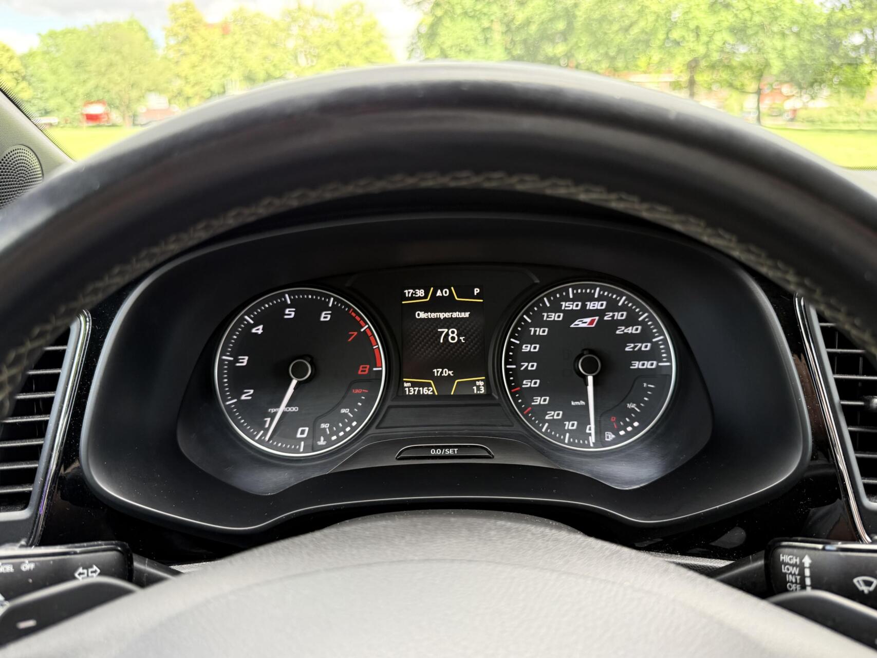 Foto van Seat Leon
