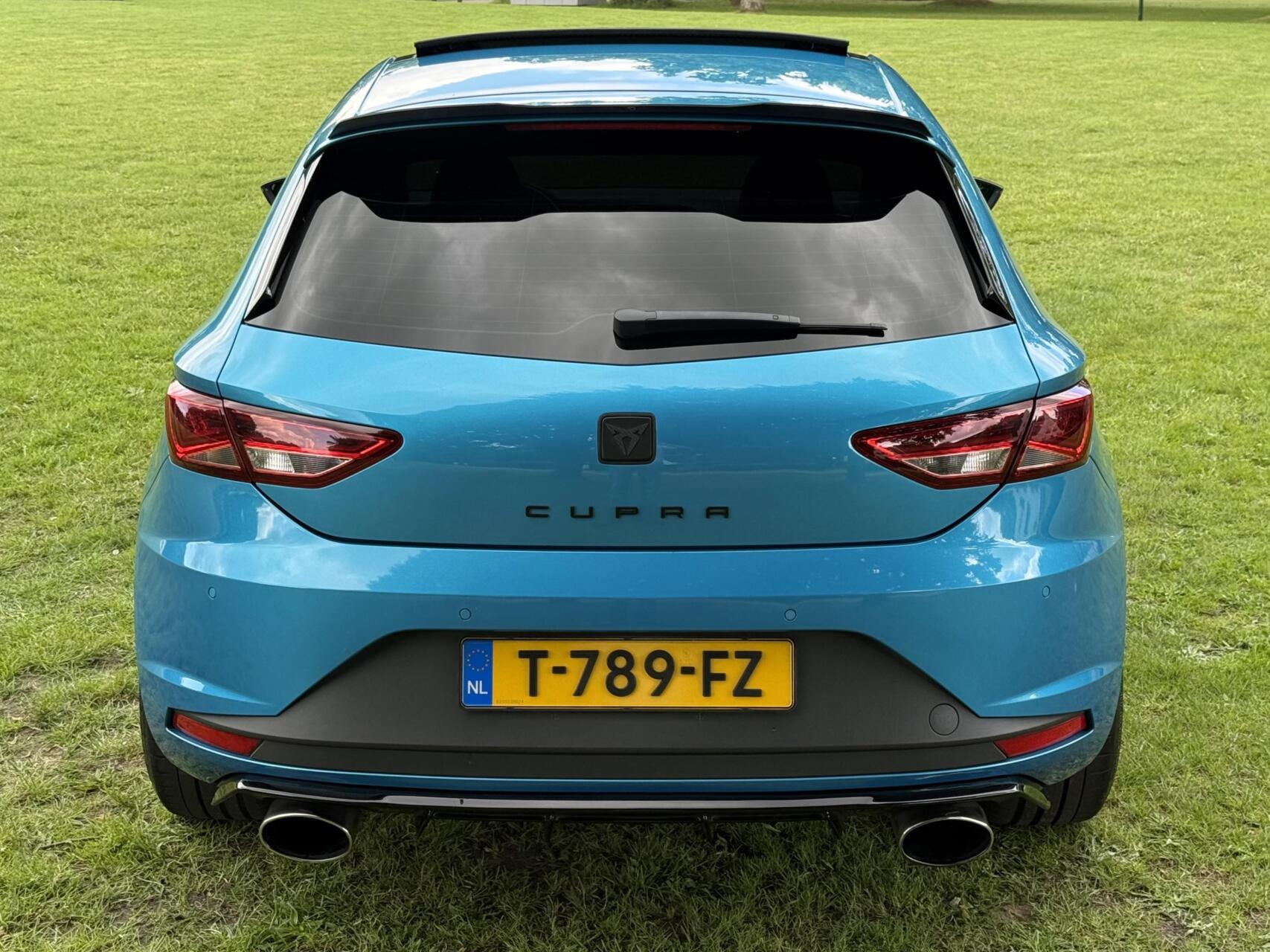 Foto van Seat Leon