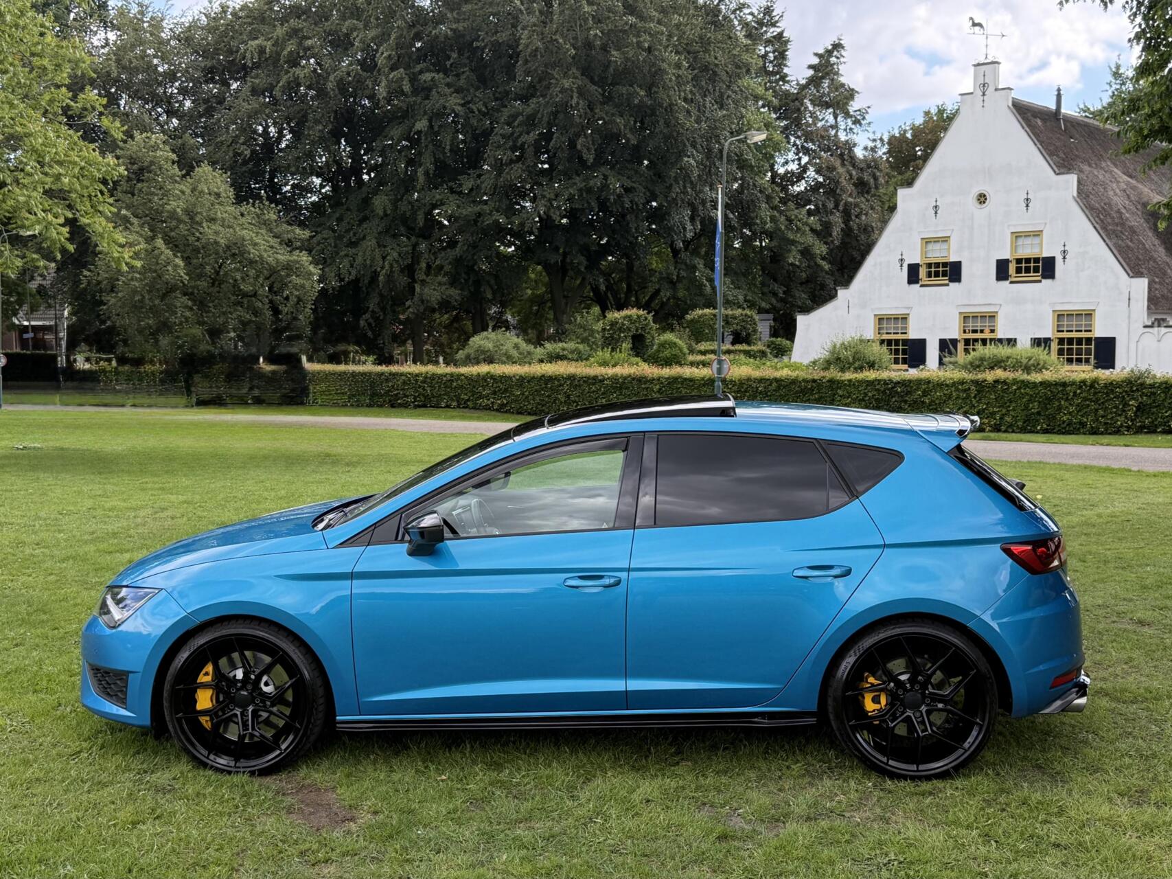 Foto van Seat Leon