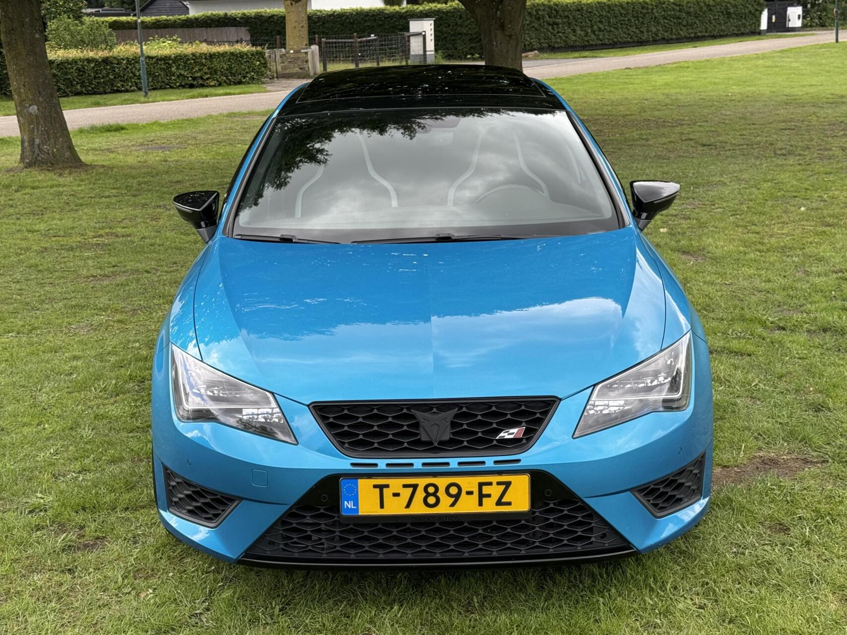 Foto van Seat Leon