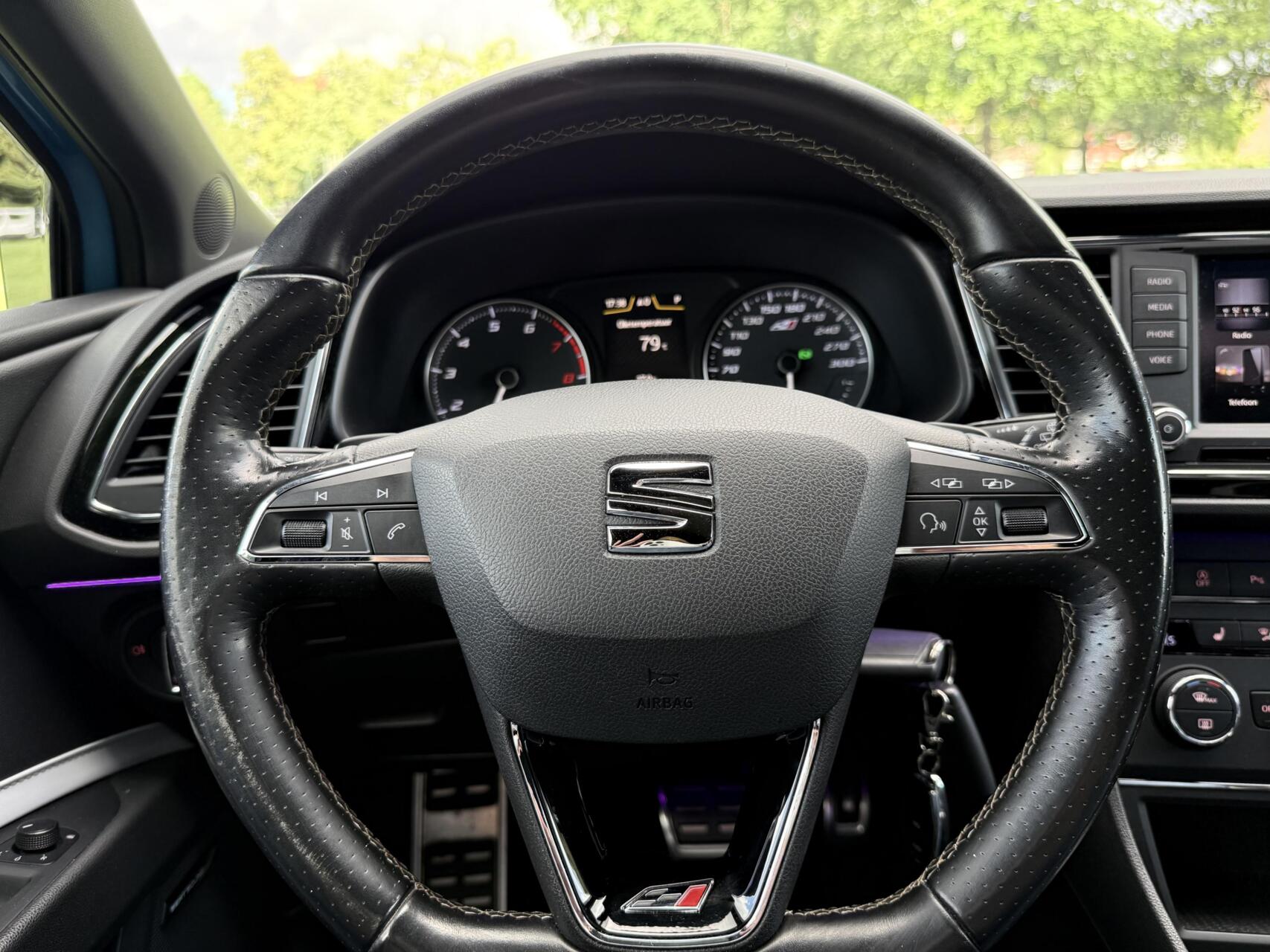 Foto van Seat Leon