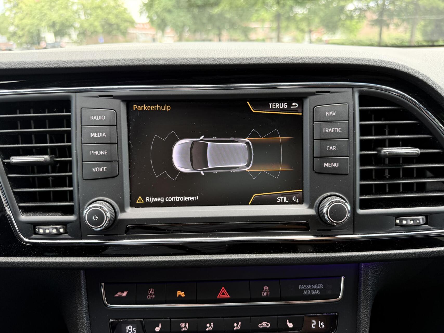 Foto van Seat Leon