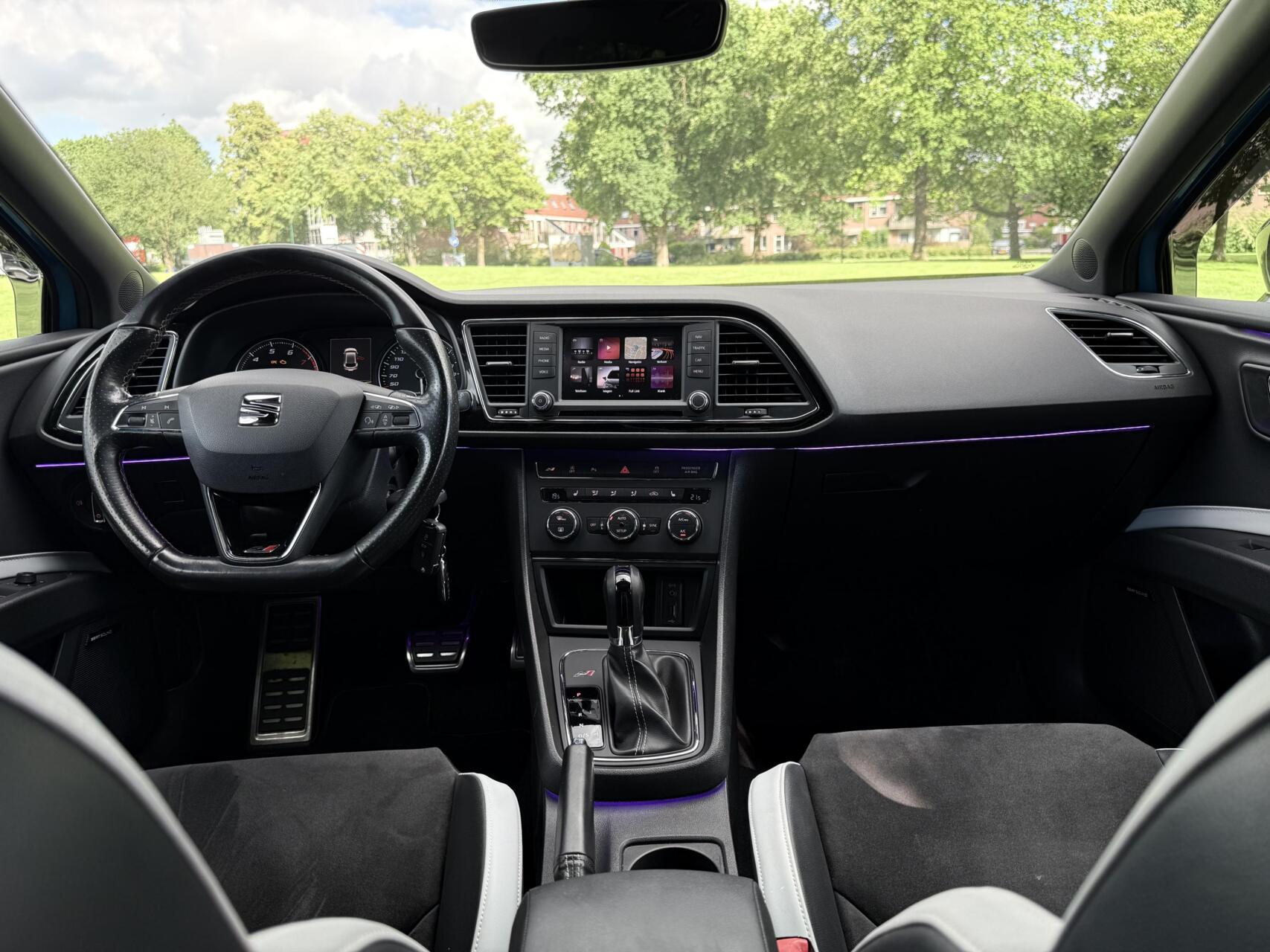 Foto van Seat Leon