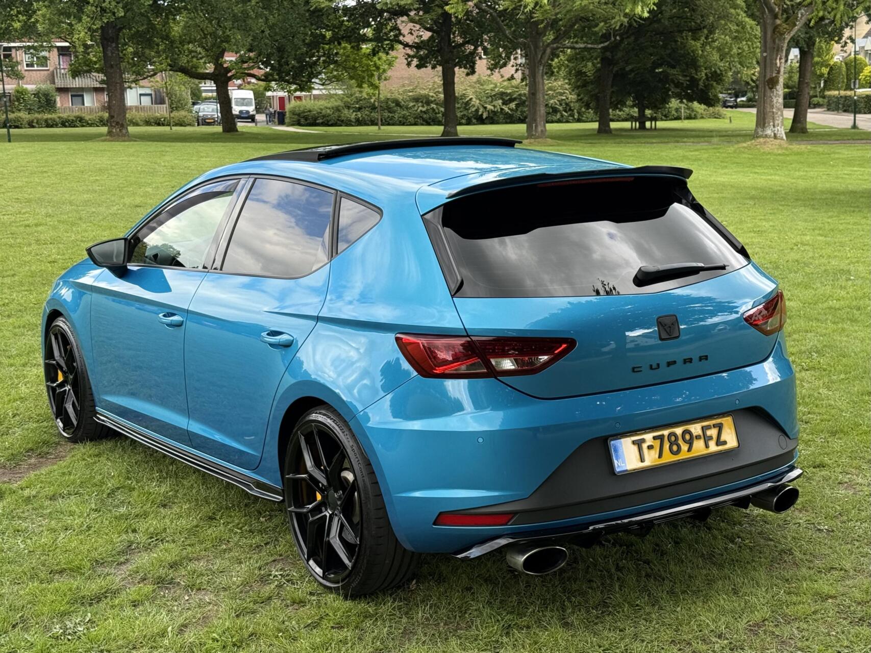Foto van Seat Leon