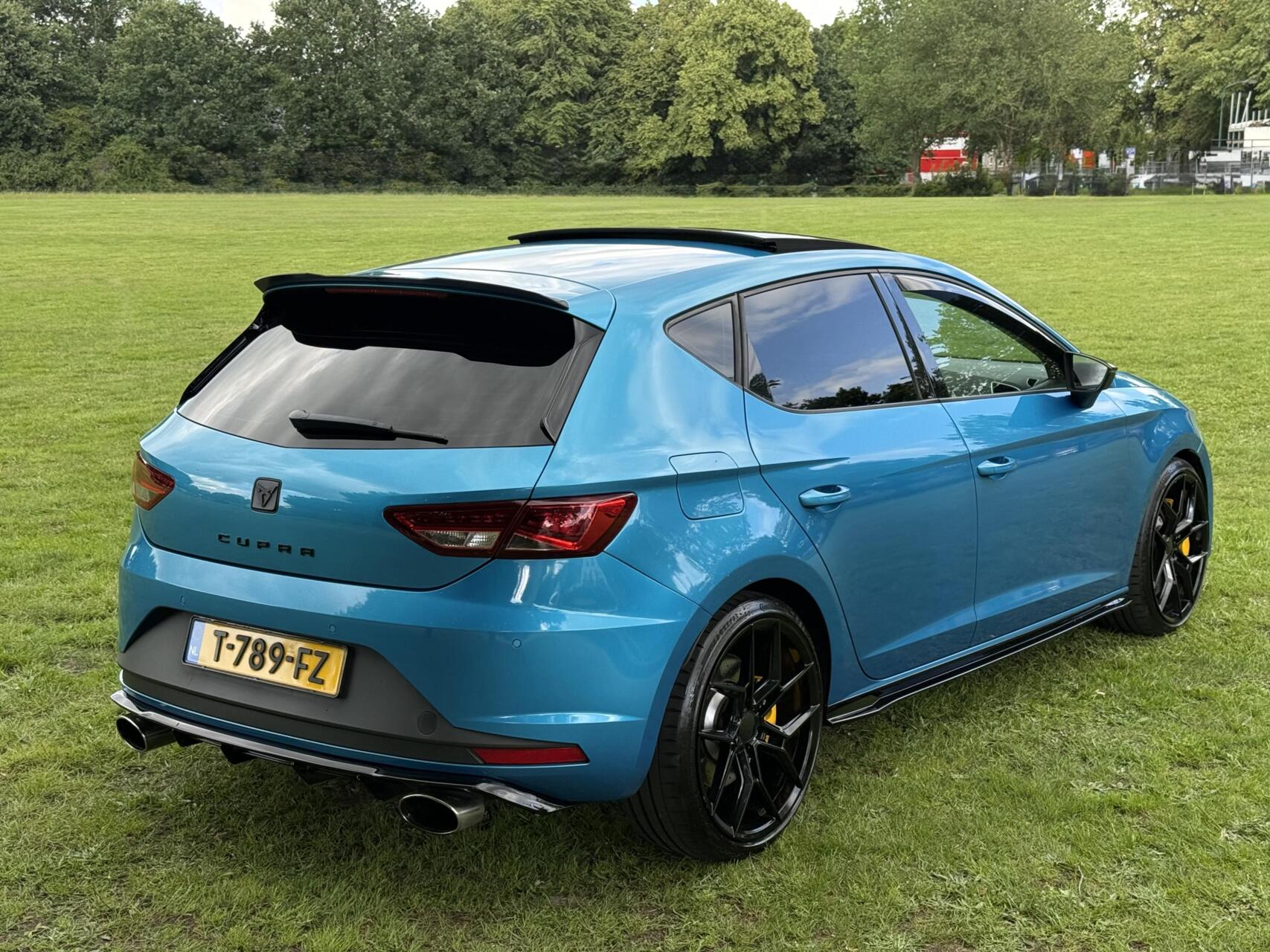 Foto van Seat Leon