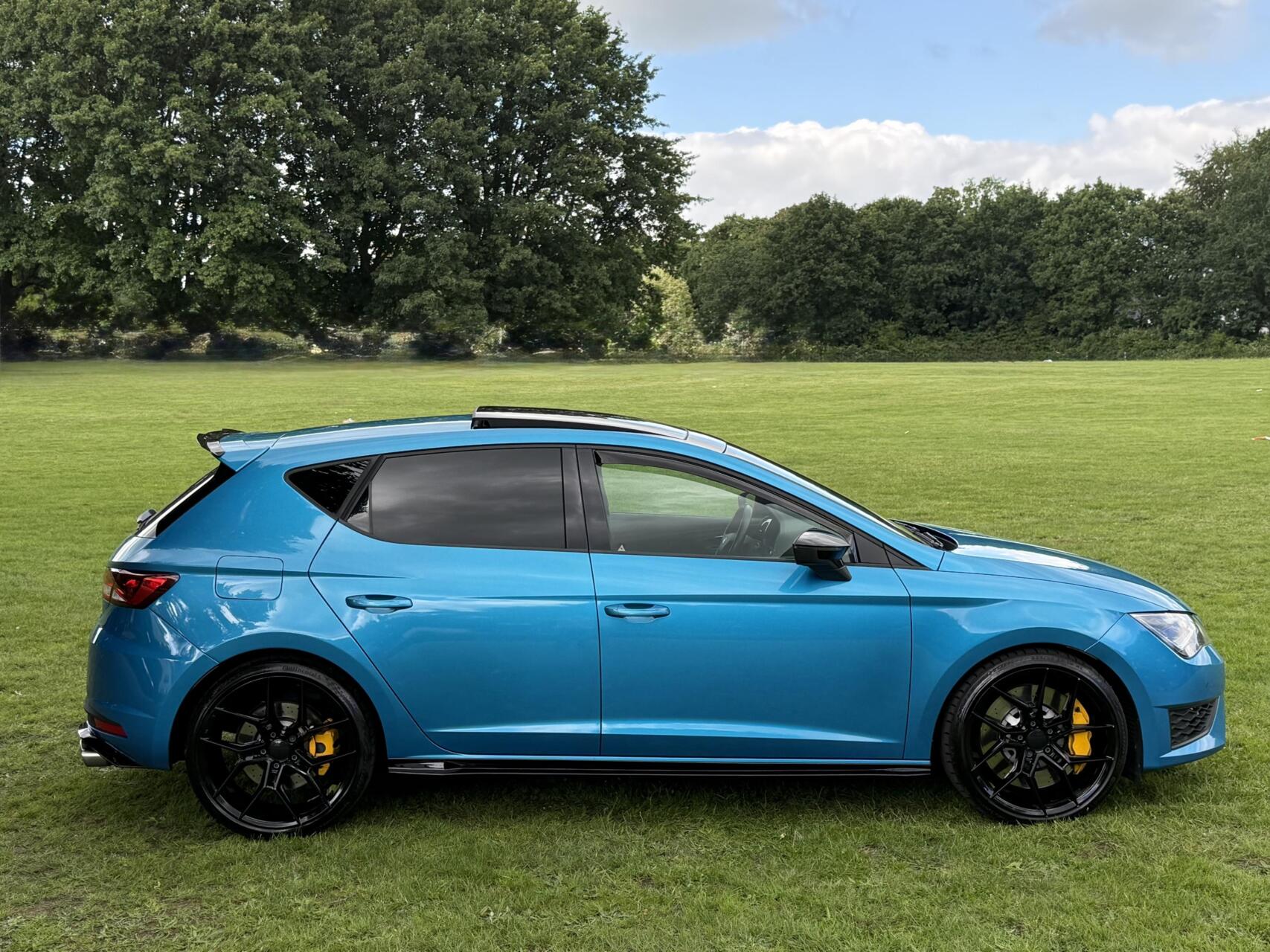 Foto van Seat Leon