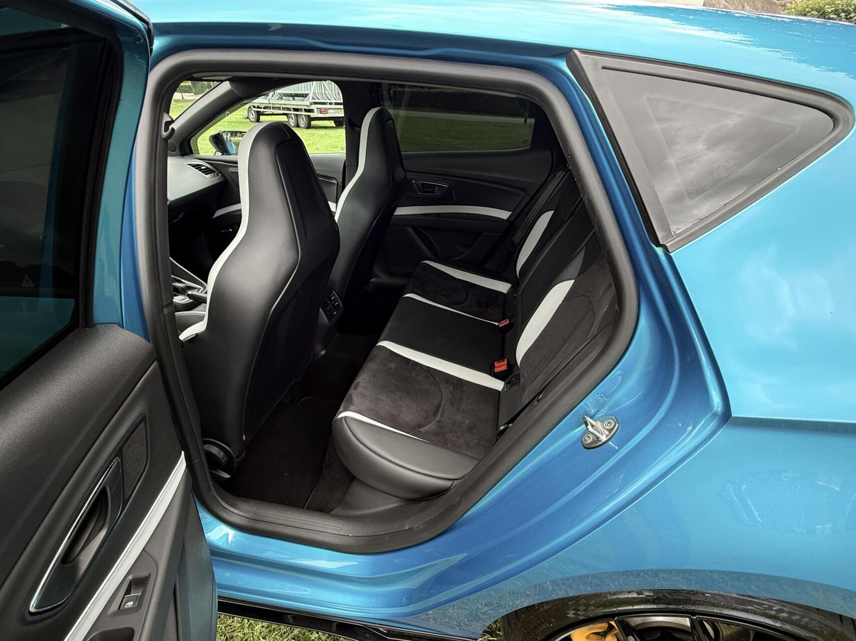 Foto van Seat Leon