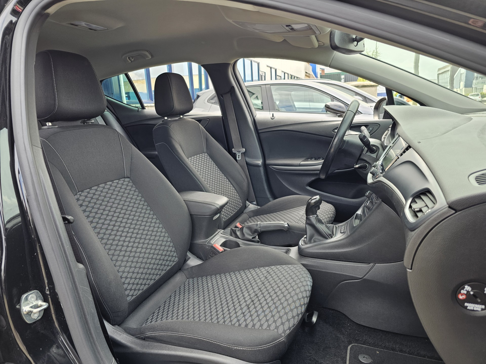 Foto van Opel Astra