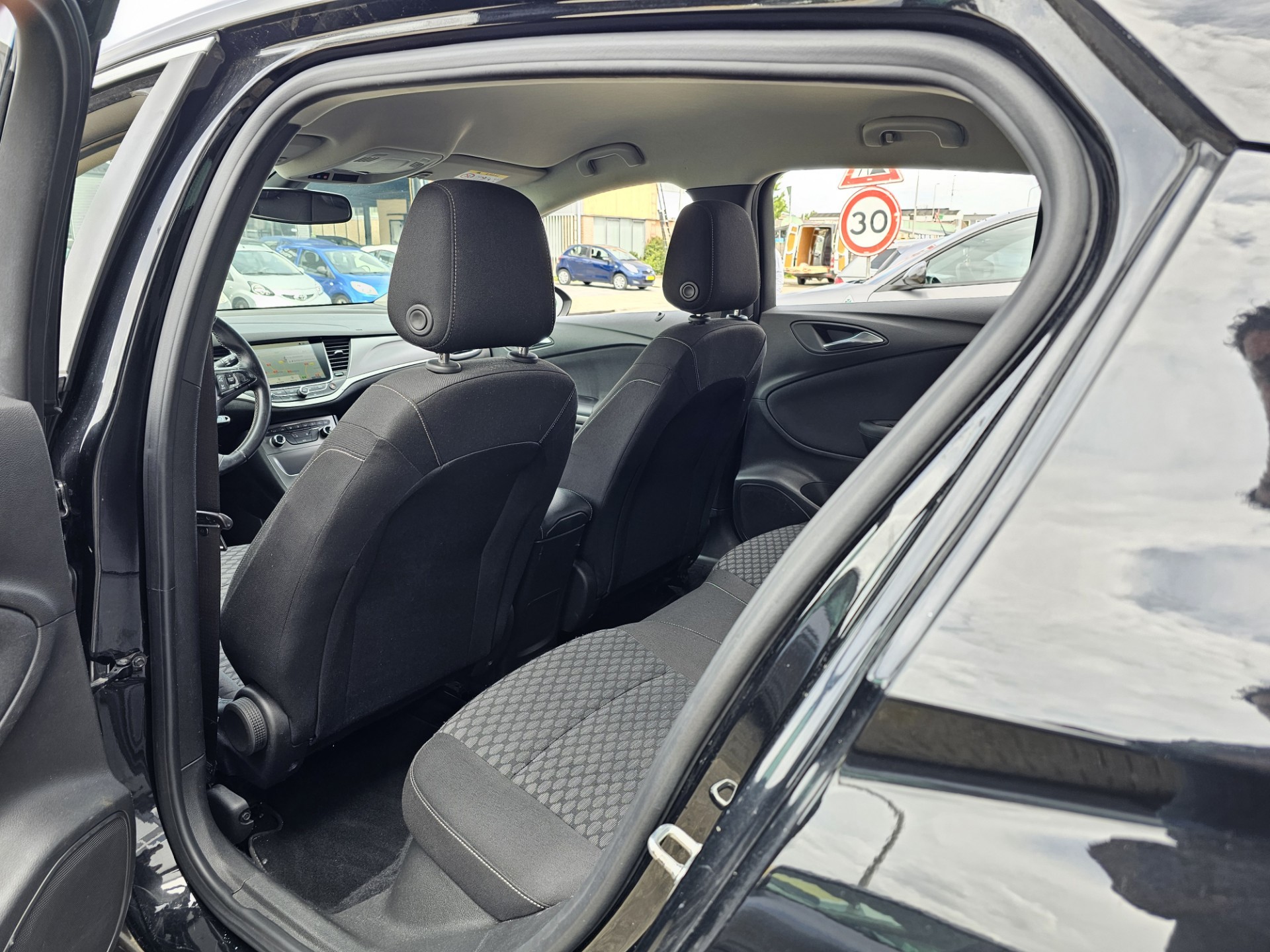 Foto van Opel Astra